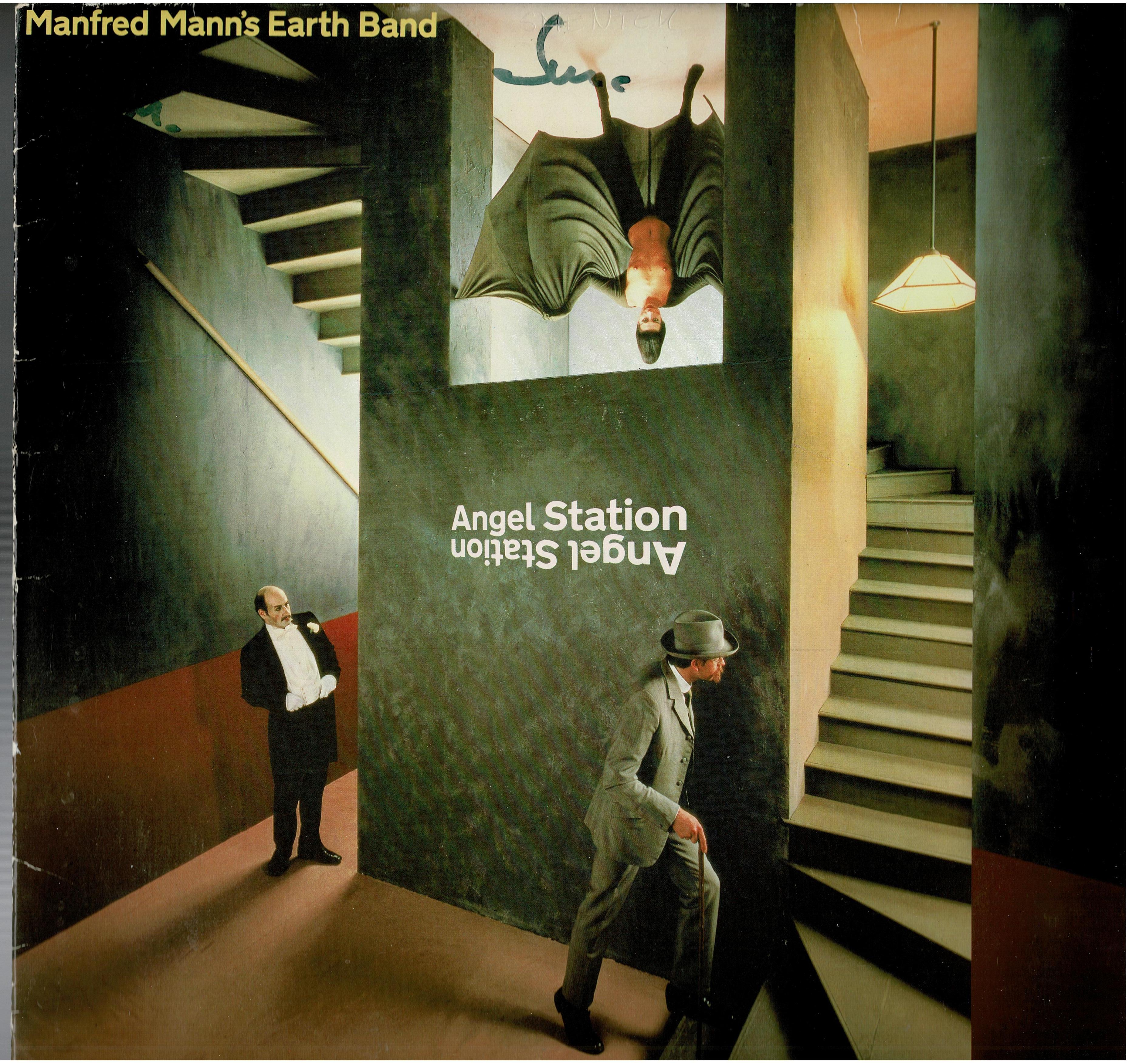 Manfred Mann's Earth Band • Angel Station