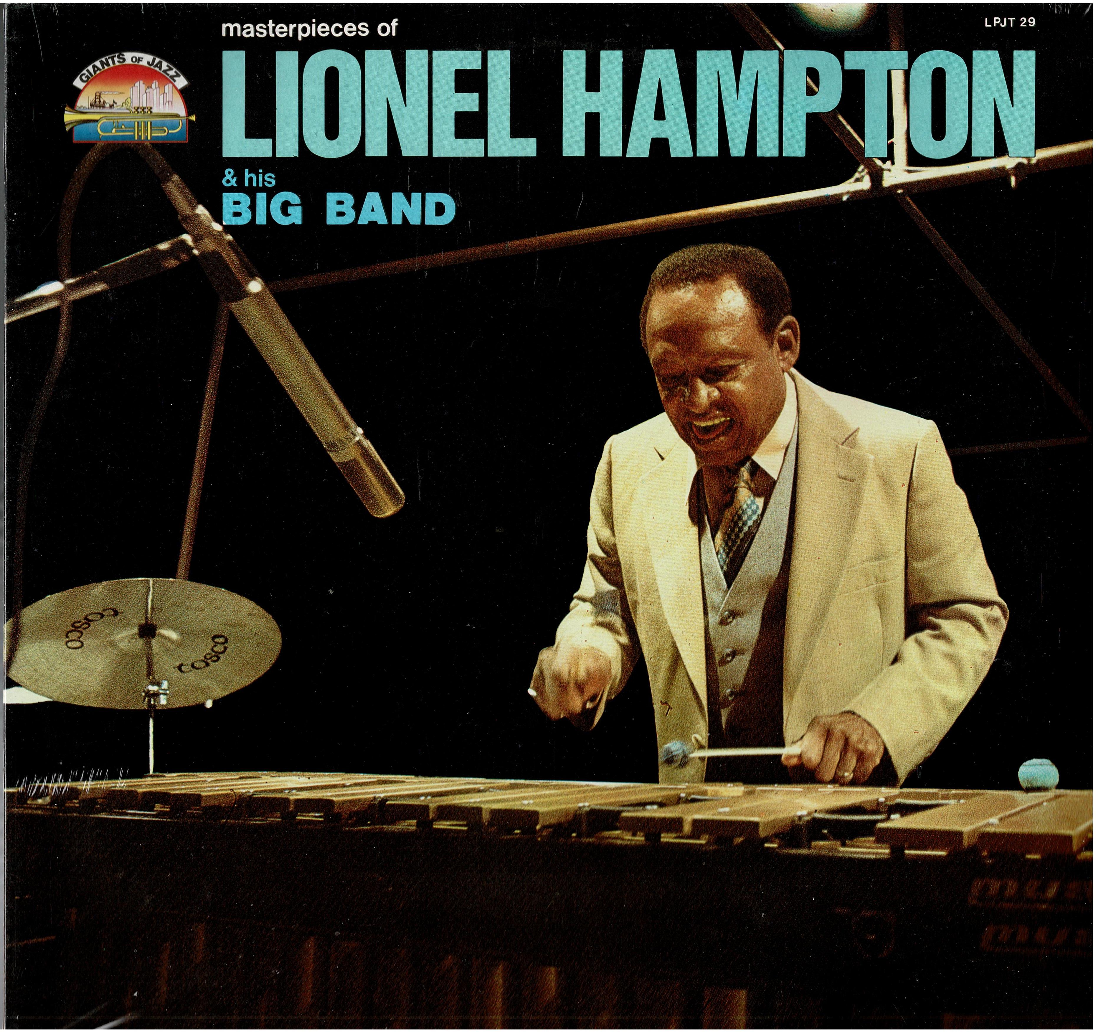 Lionel Hampton & His Big Band • Masterpieces Of Lionel Hampton & His Big Band