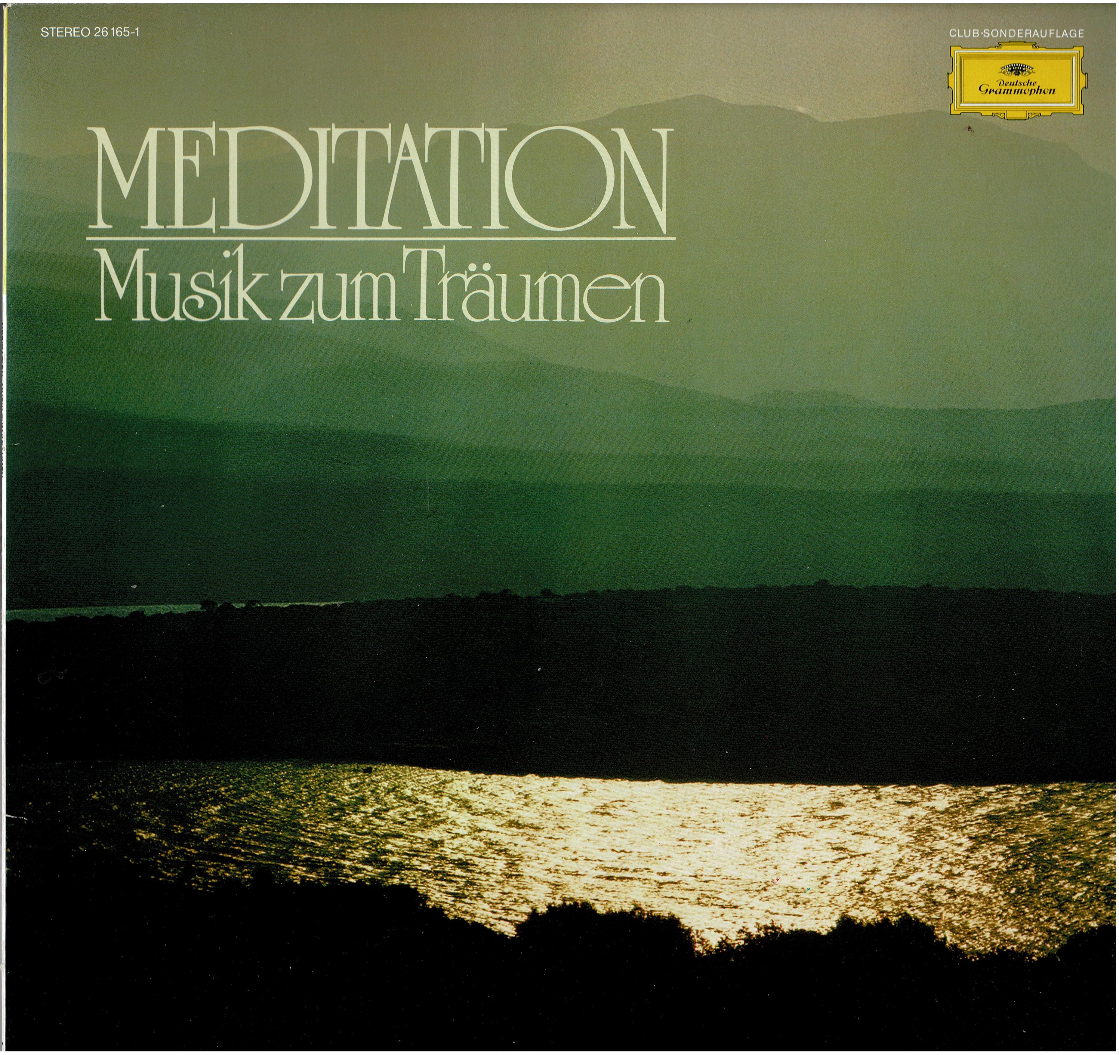 Meditation • Musik Zum Träumen