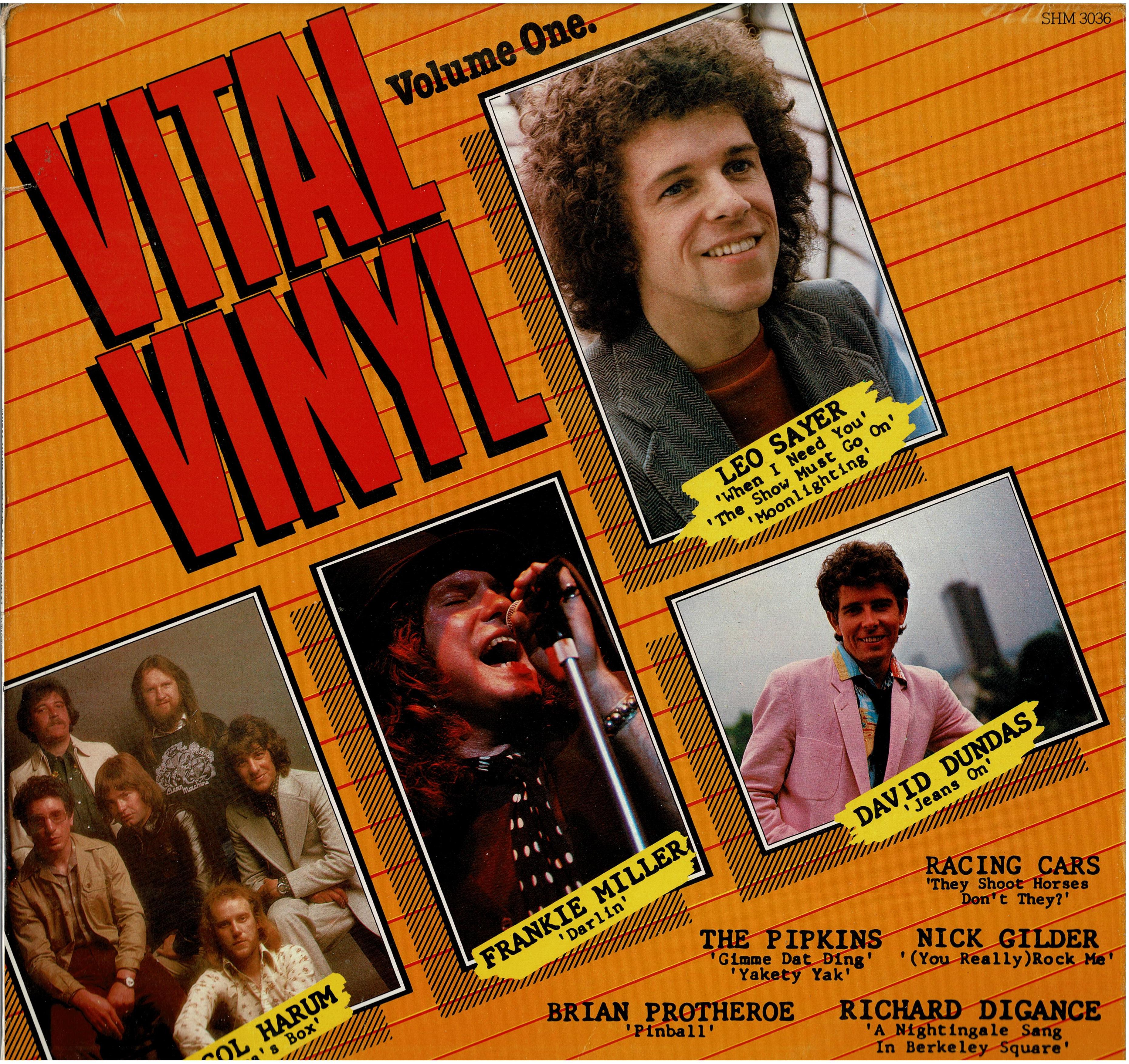 Various • Vital Vinyl Volume One