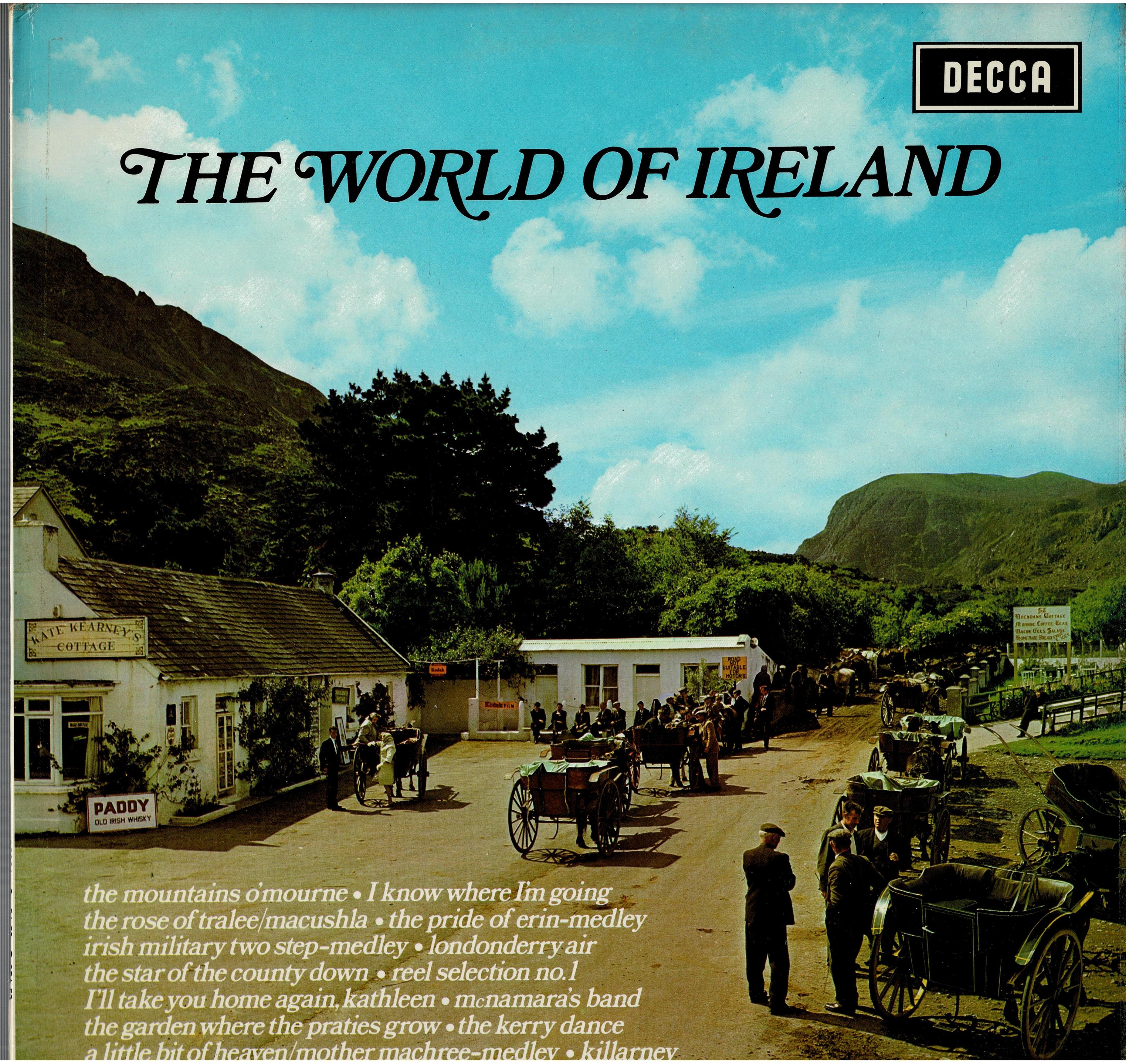 Various • The World Of Ireland