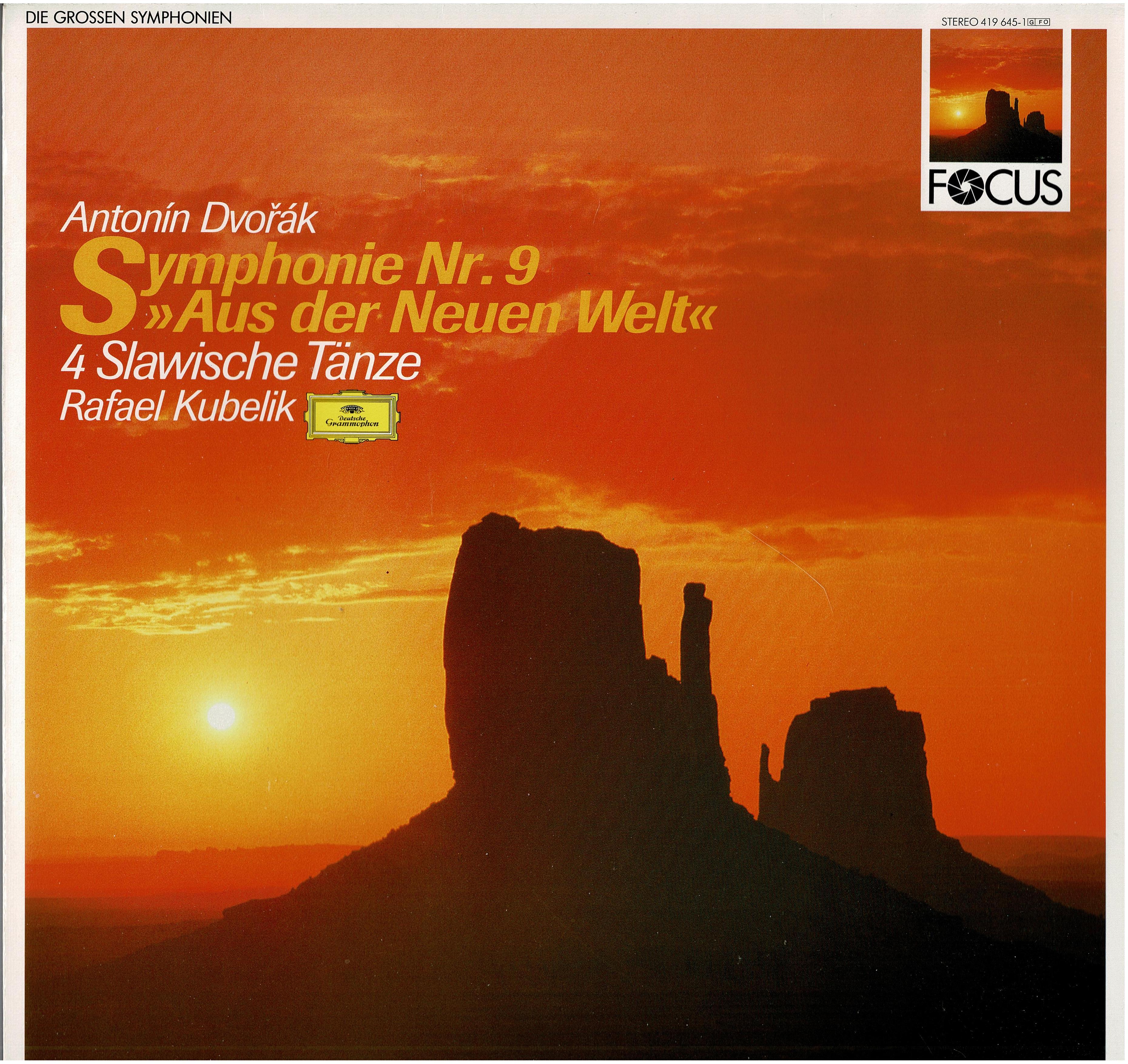 Dvorak • Symphonie Nr. 9
