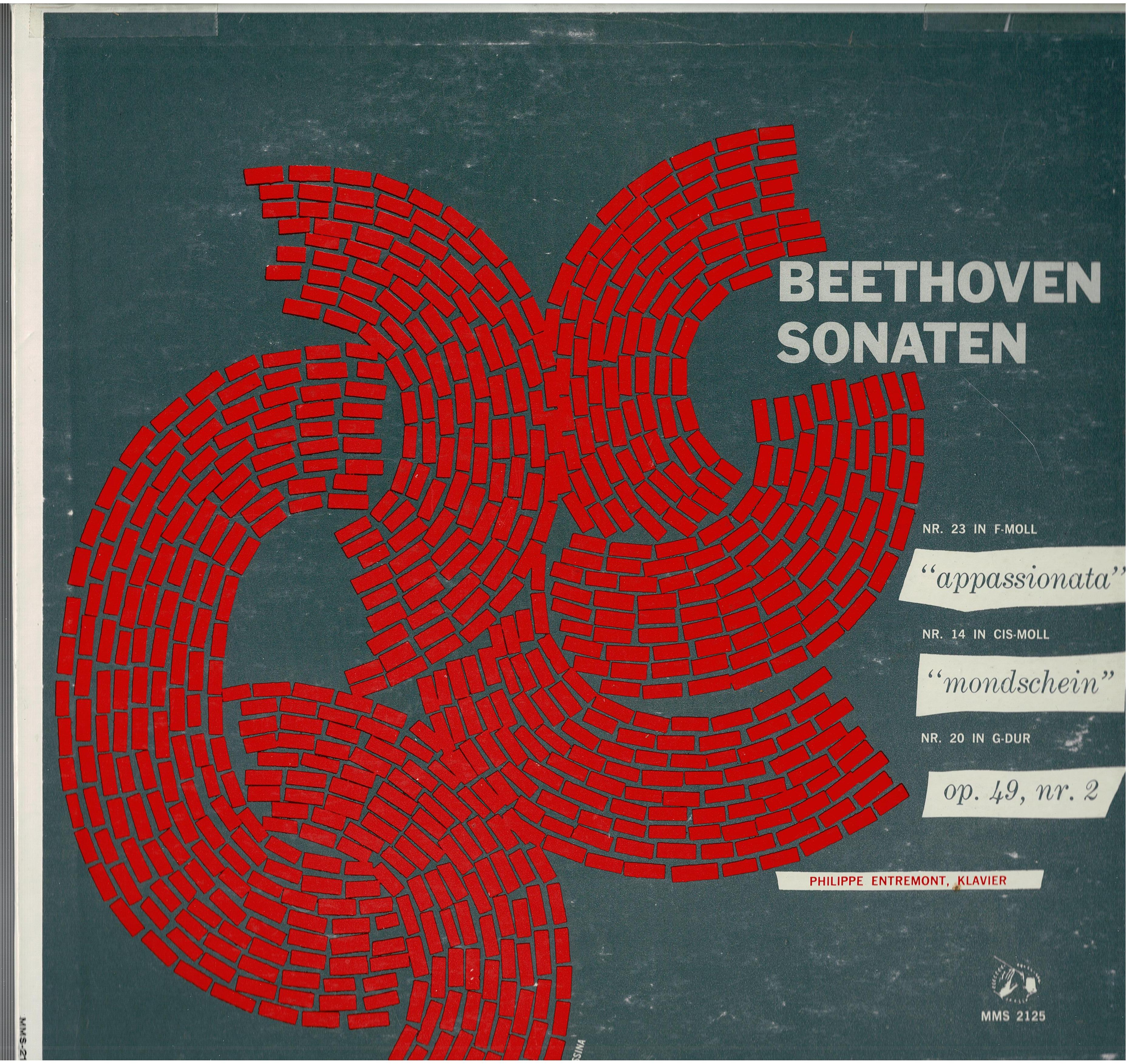 Beethoven • Sonaten (Nr. 23 In F-moll