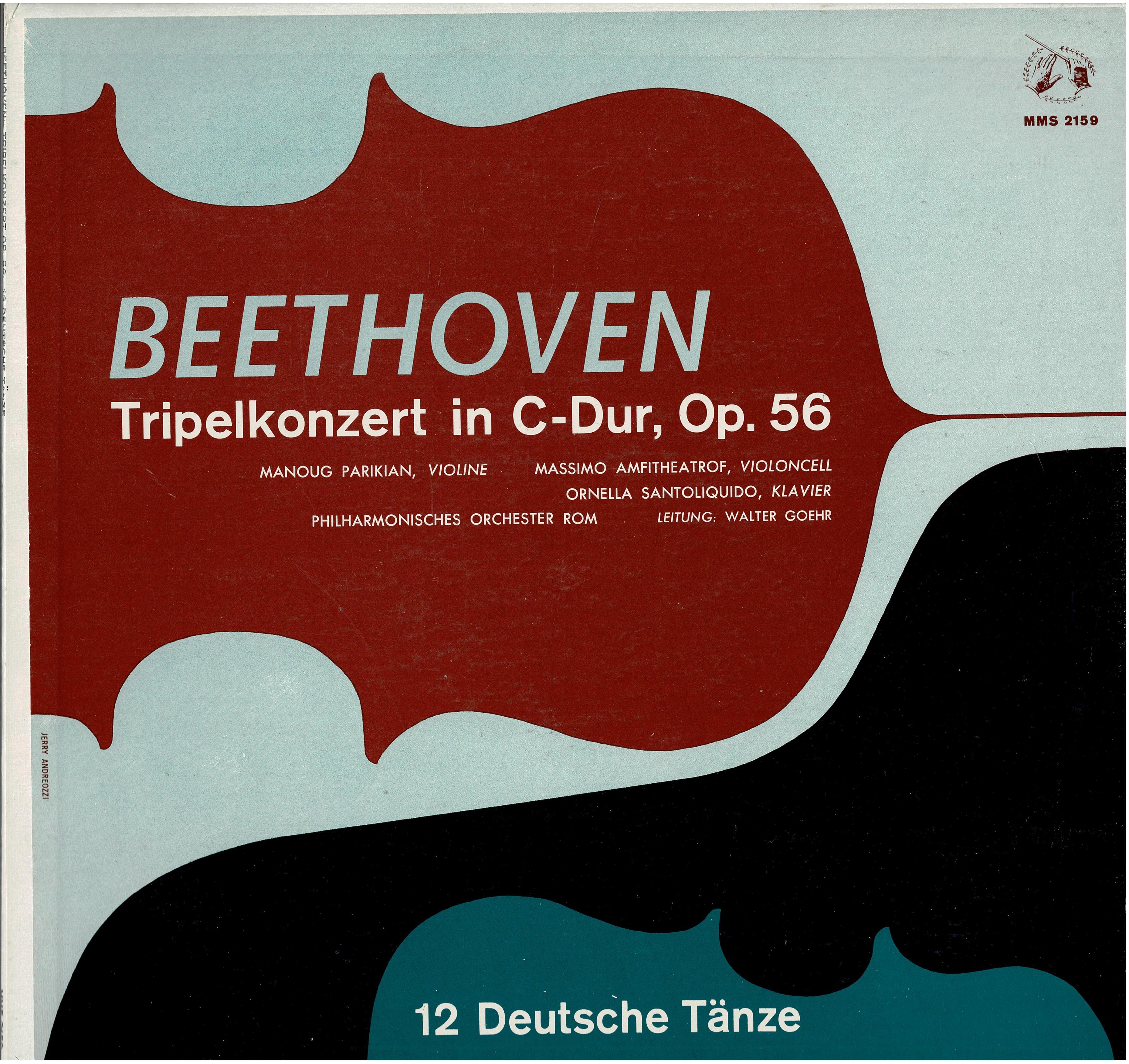 Beethoven • Tripelkonzert In C-Dur