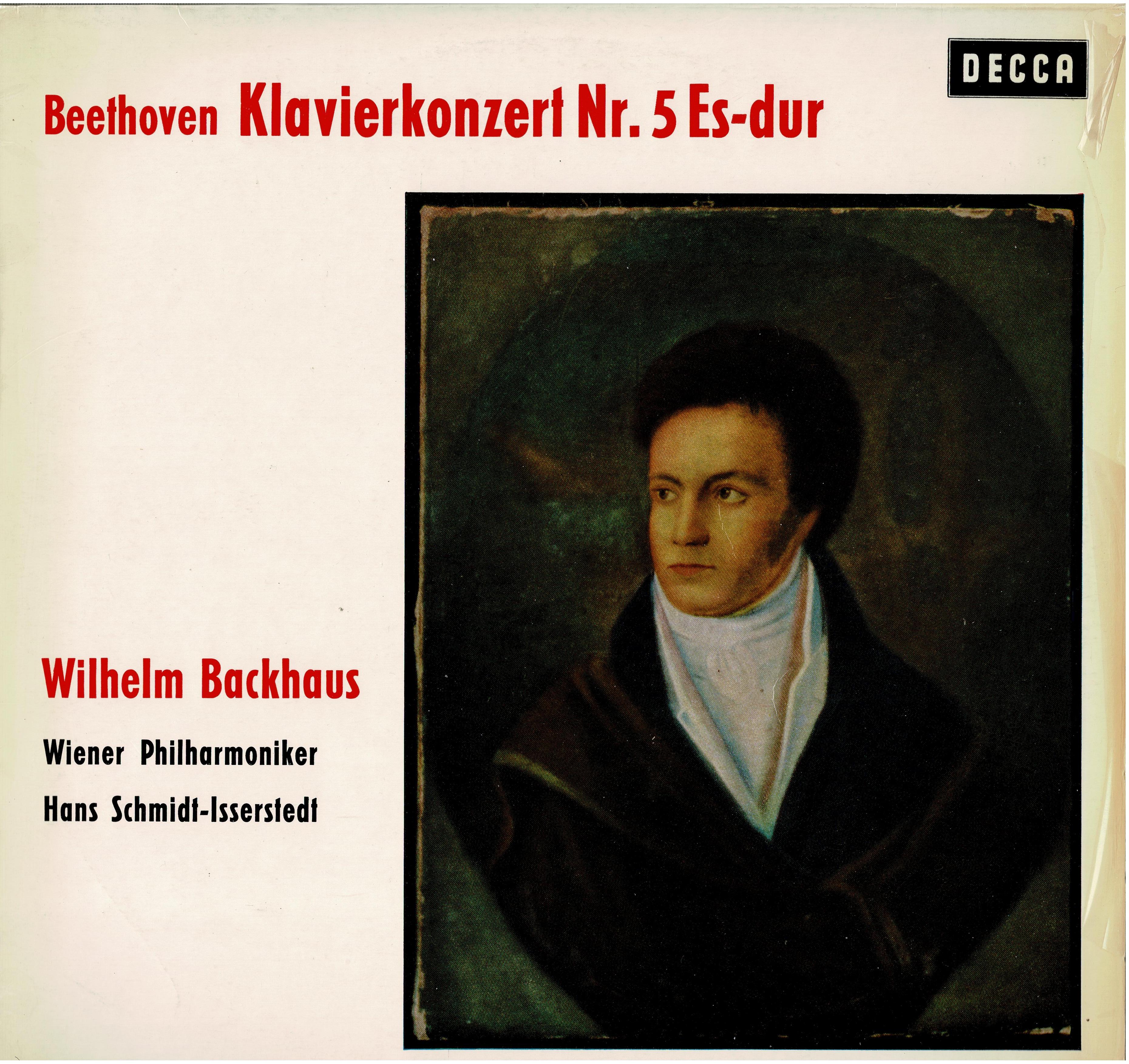 Beethoven • Klavierkonzert Nr. 5 Es-Dur