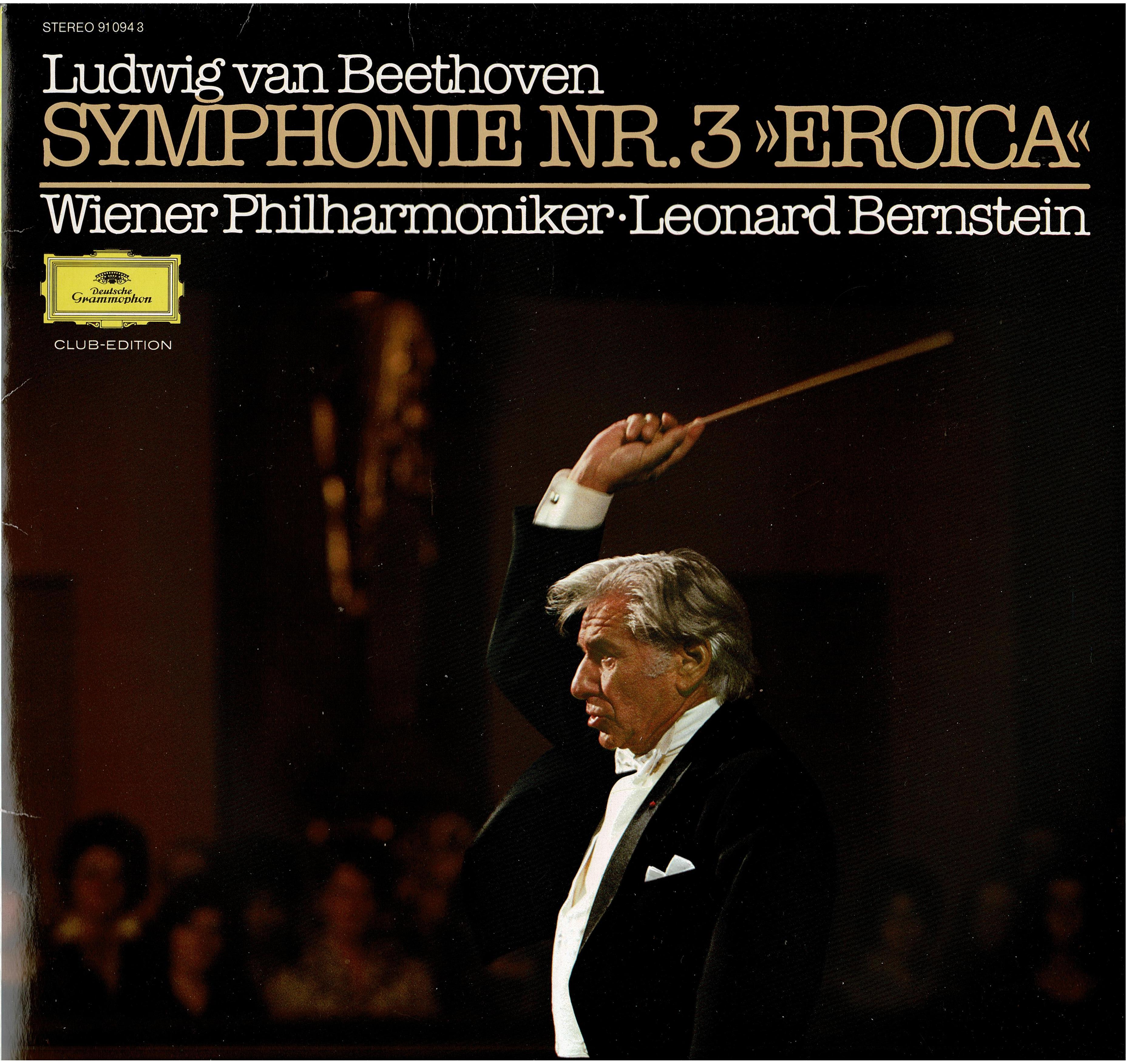 Beethoven • Symphonie No. 3 "Eroica"
