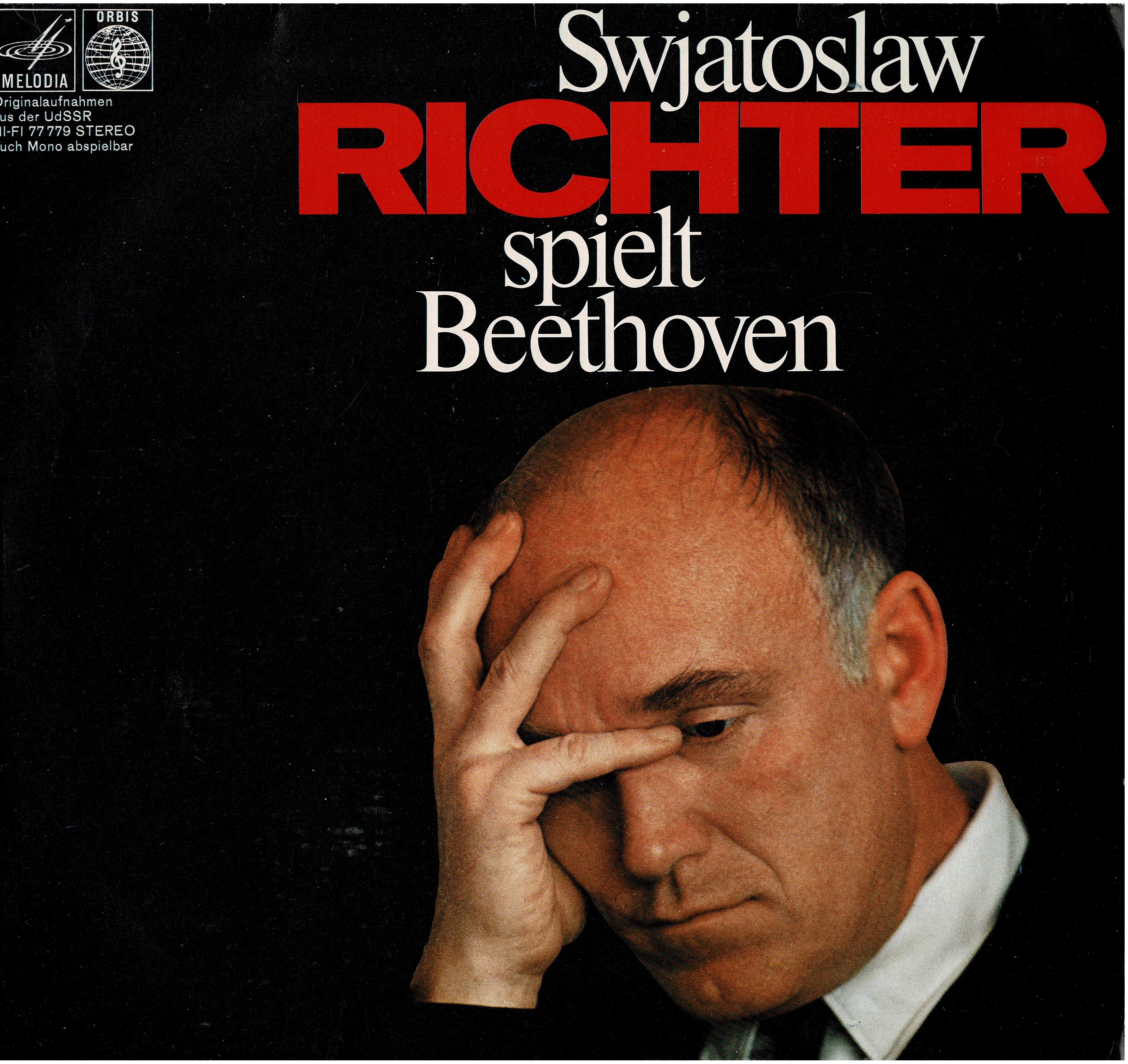 Beethoven • Swjatoslaw Richter Spielt Beethoven