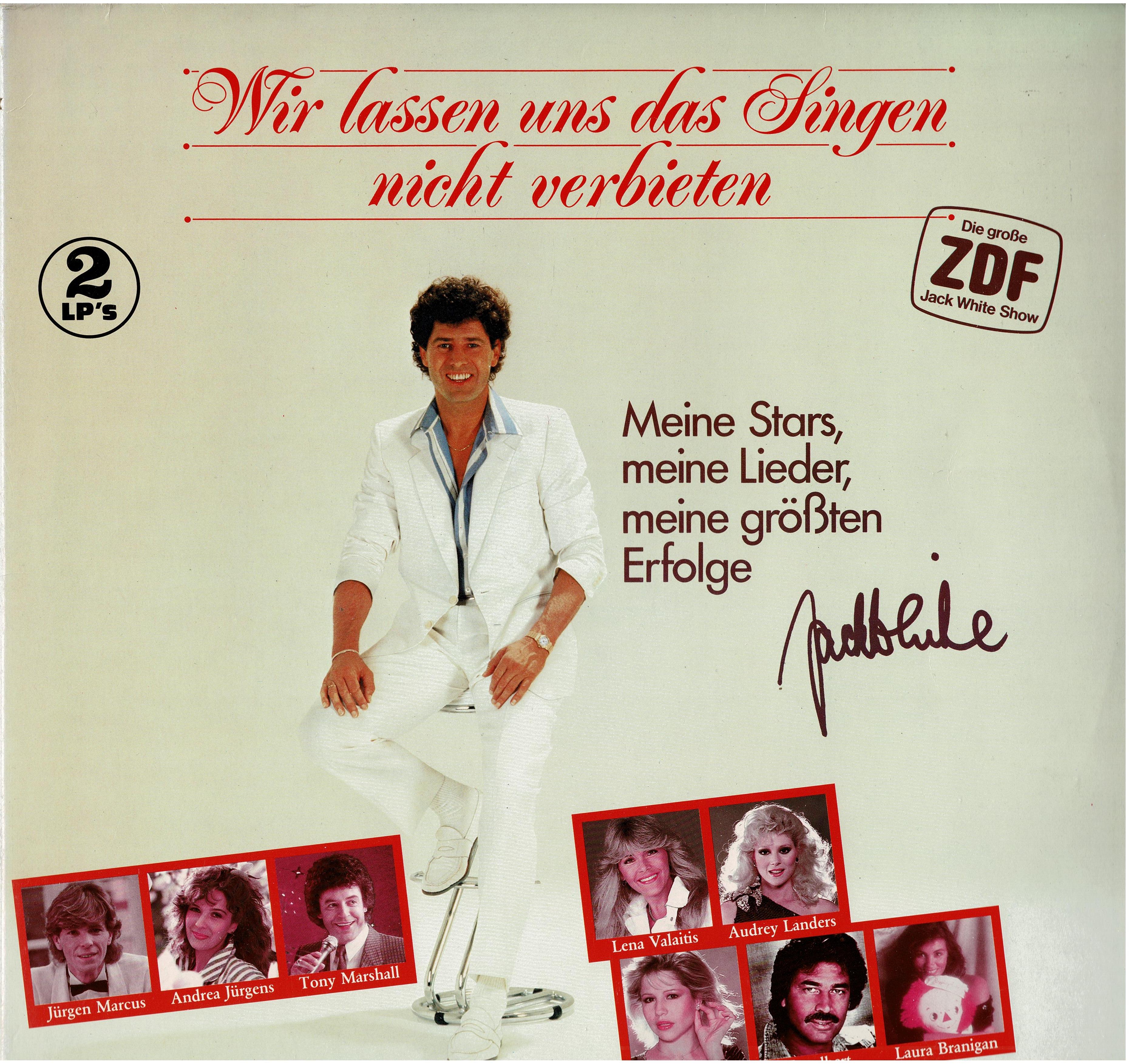 Various • Wir Lassen Uns Das Singen Nicht Verbieten