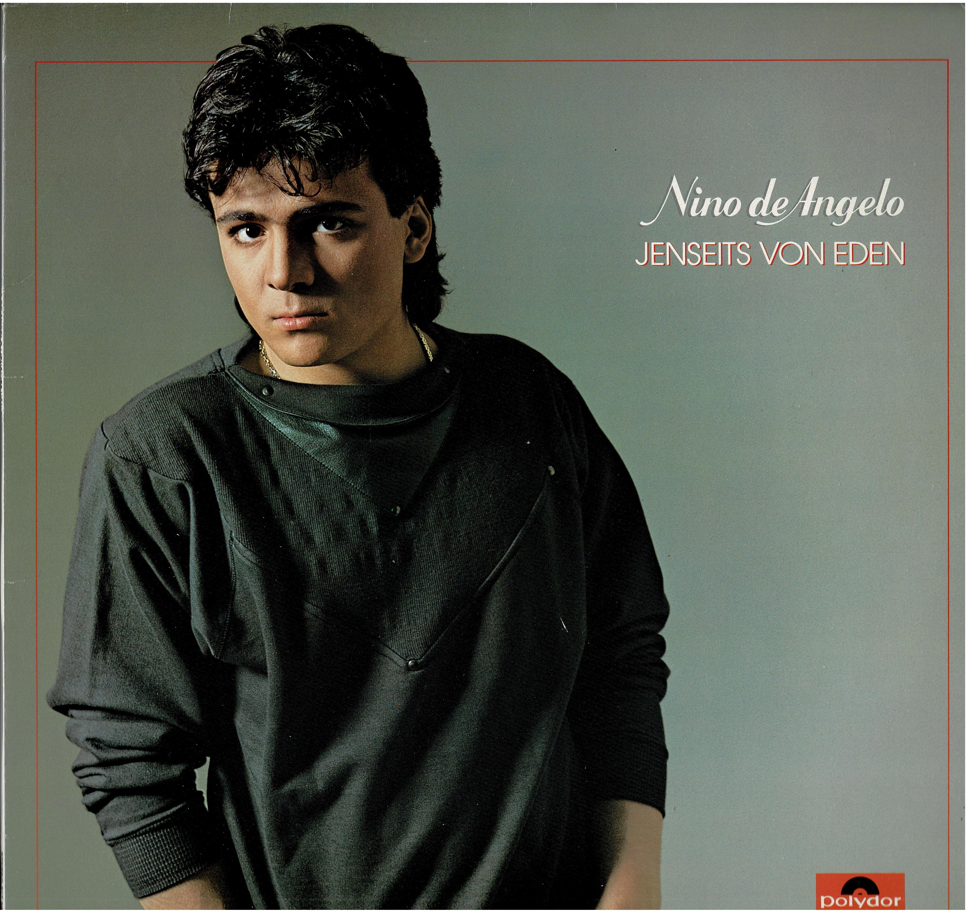 Nino De Angelo • Jenseits Von Eden