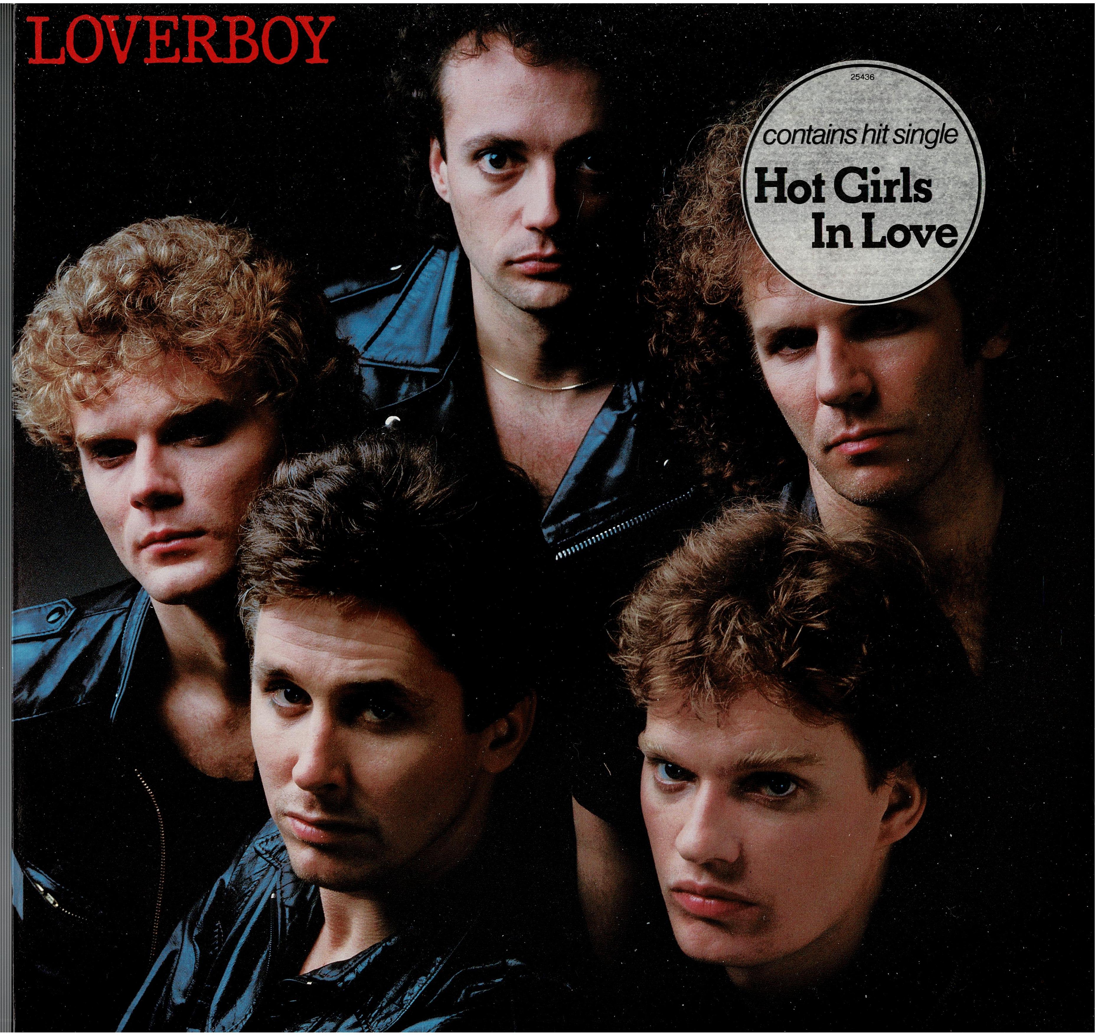 Loverboy • Keep It Up