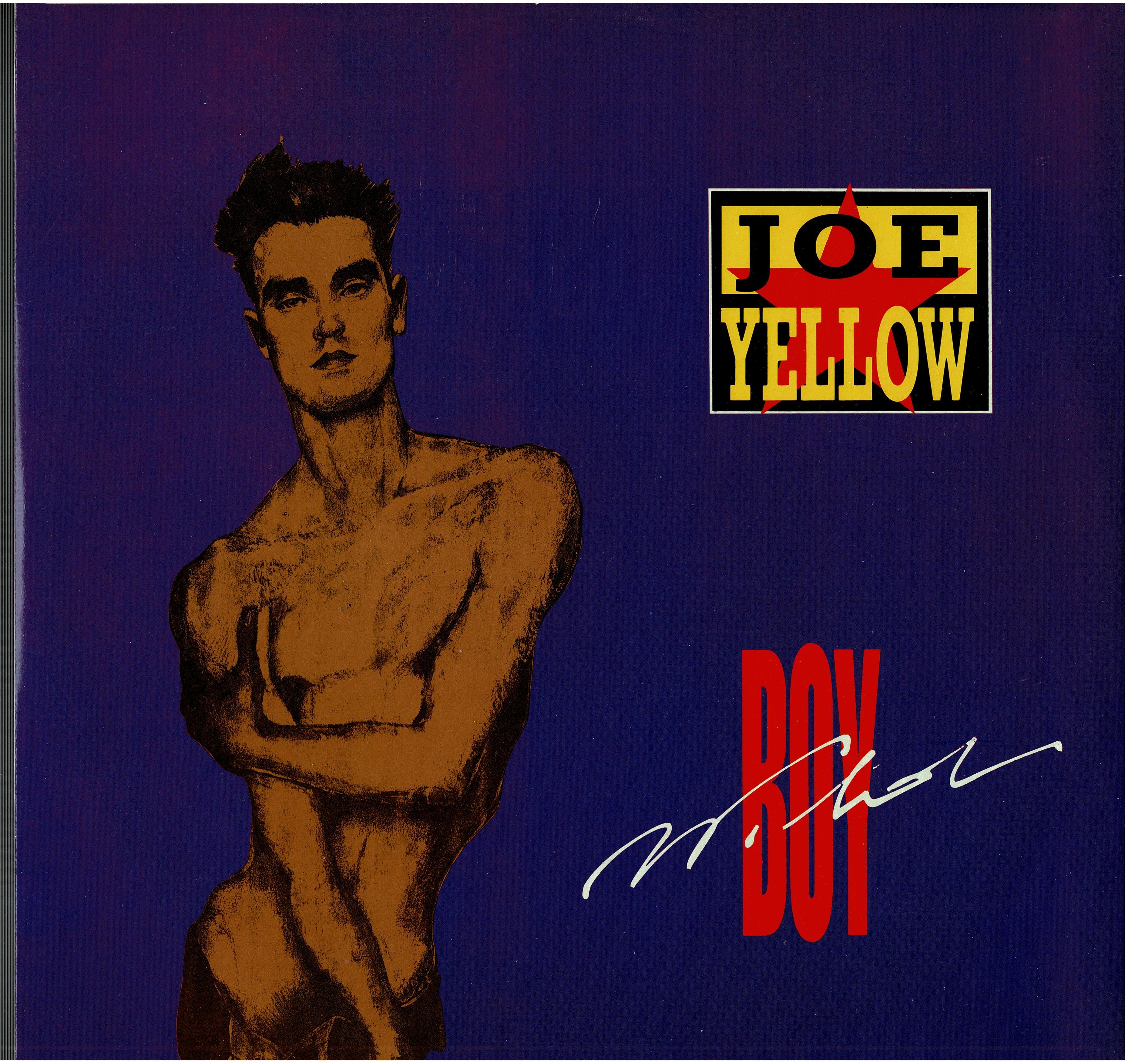 Joe Yellow • Wild Boy