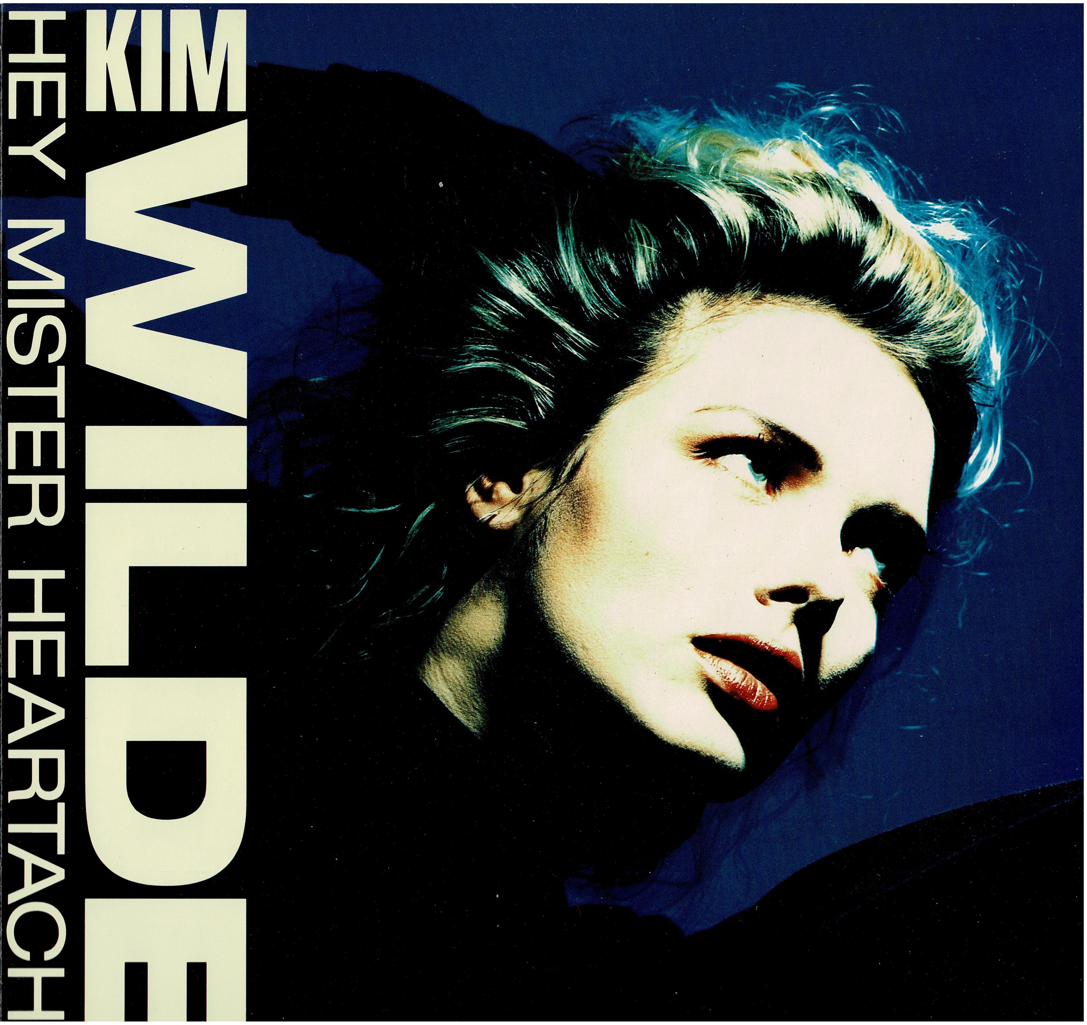 Kim Wilde • Hey Mister Heartache