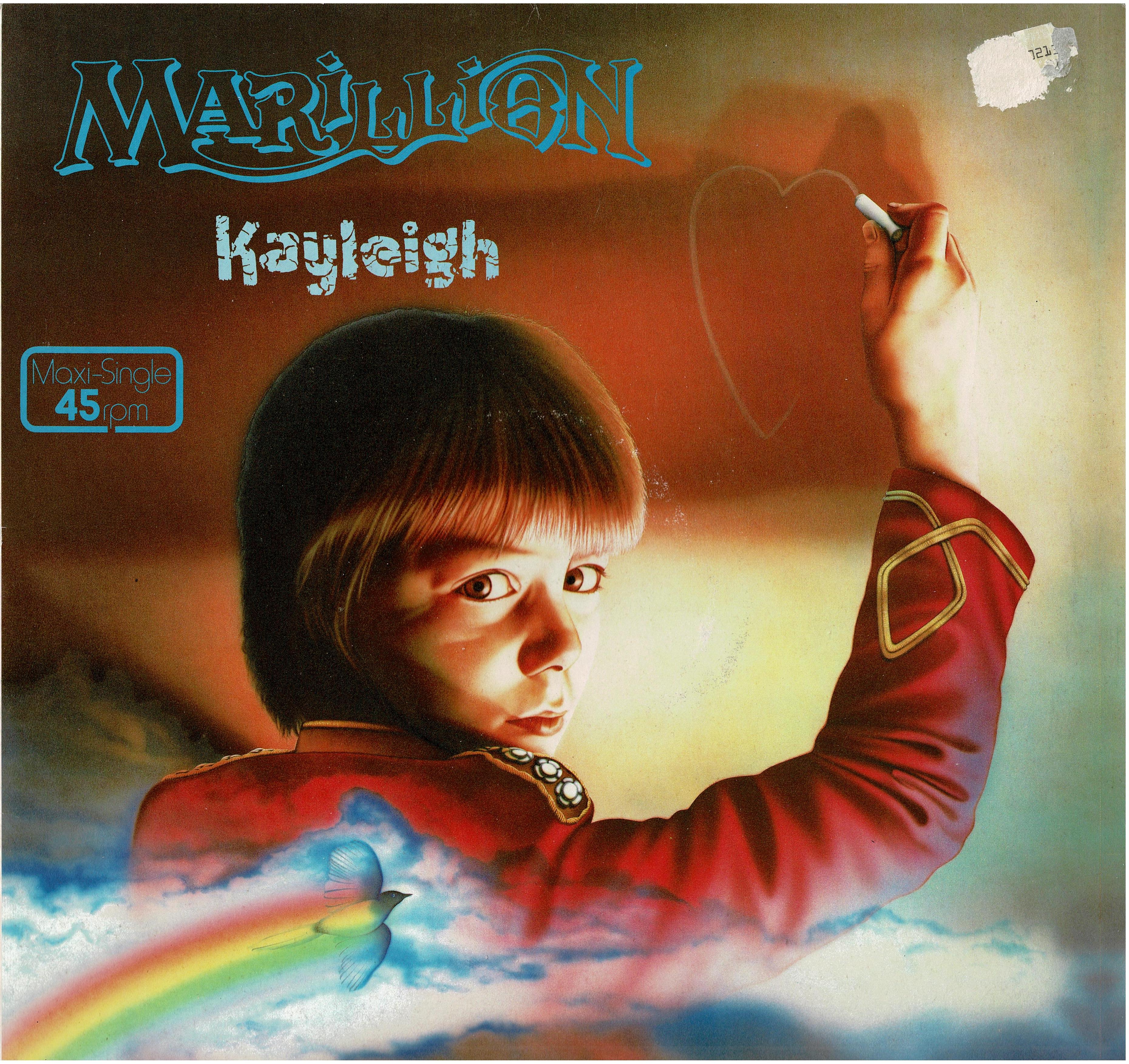 Marillion • Kayleigh