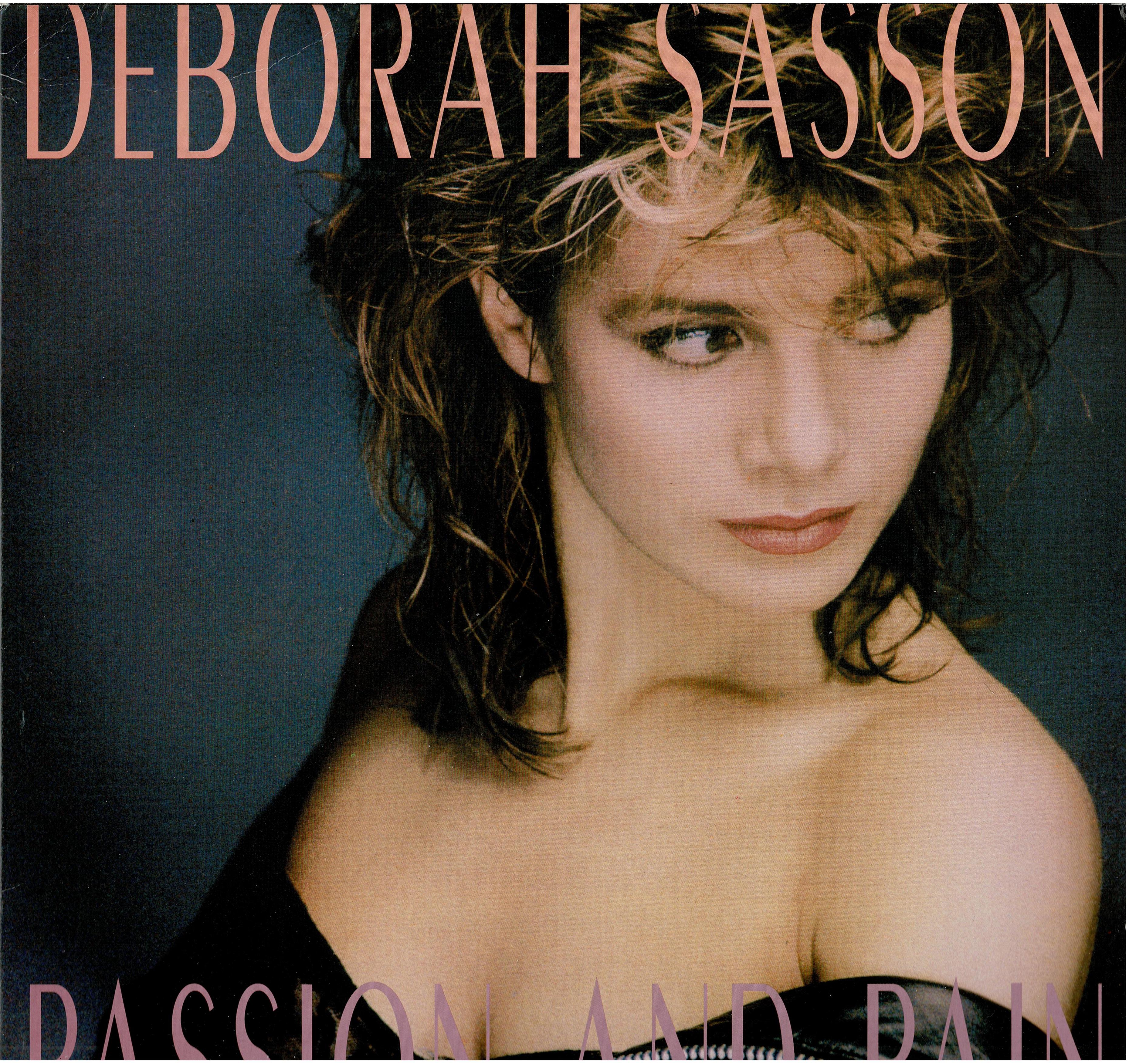 Deborah Sasson • Passion And Pain