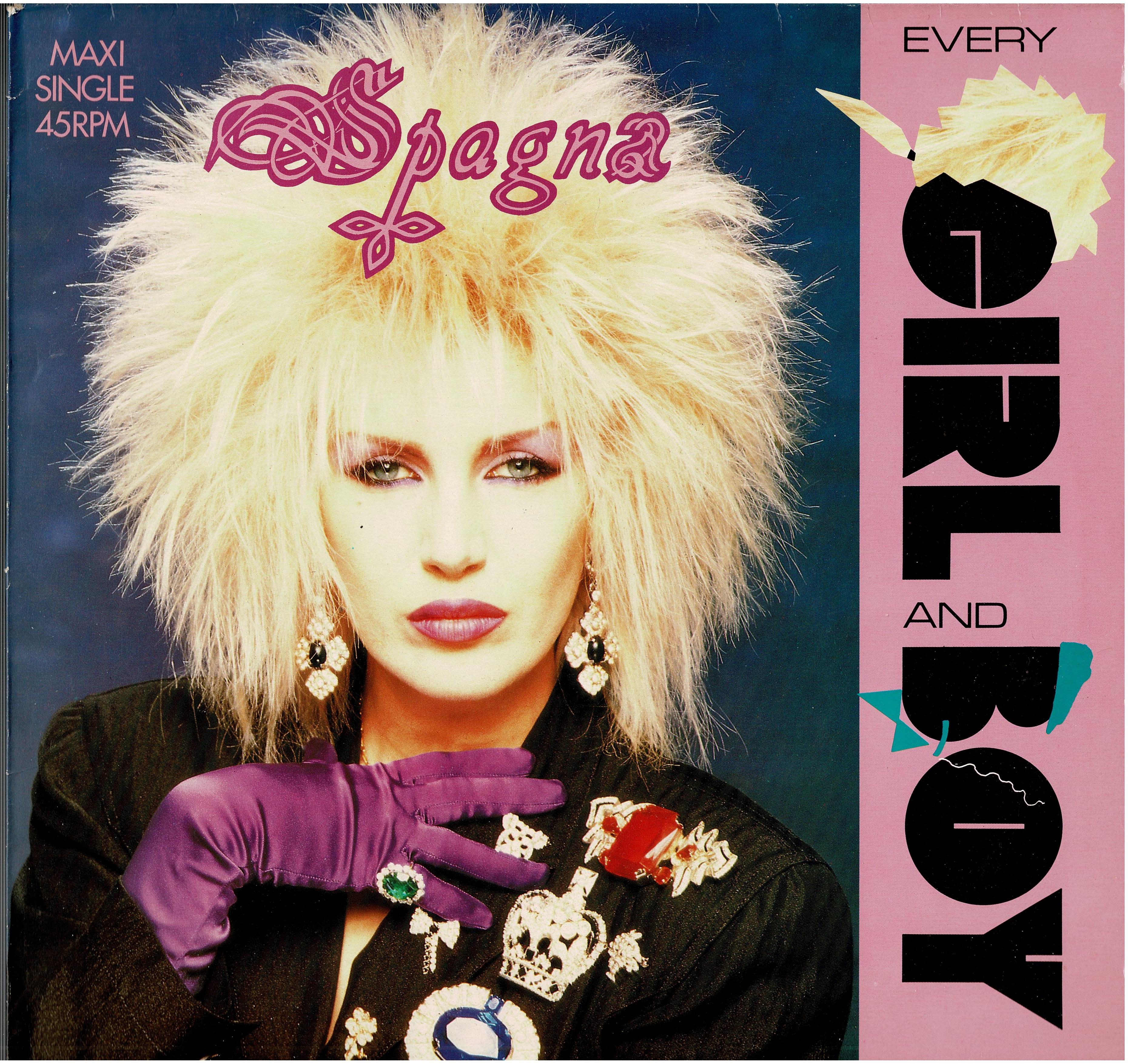 Spagna • Every Girl and Boy