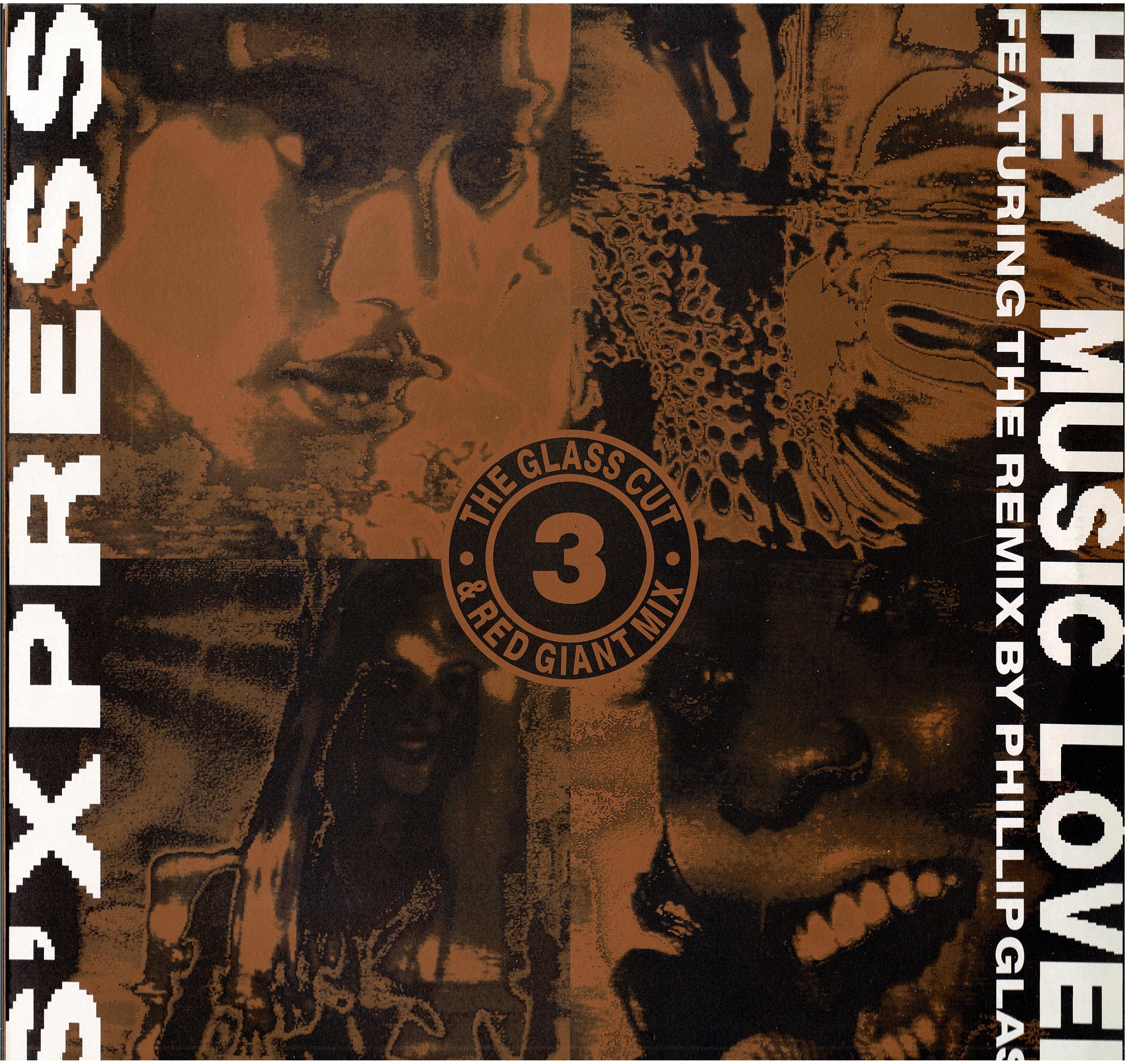 S'Express • Hey Music Lover (The Glass Cut & Red Giant Mix)