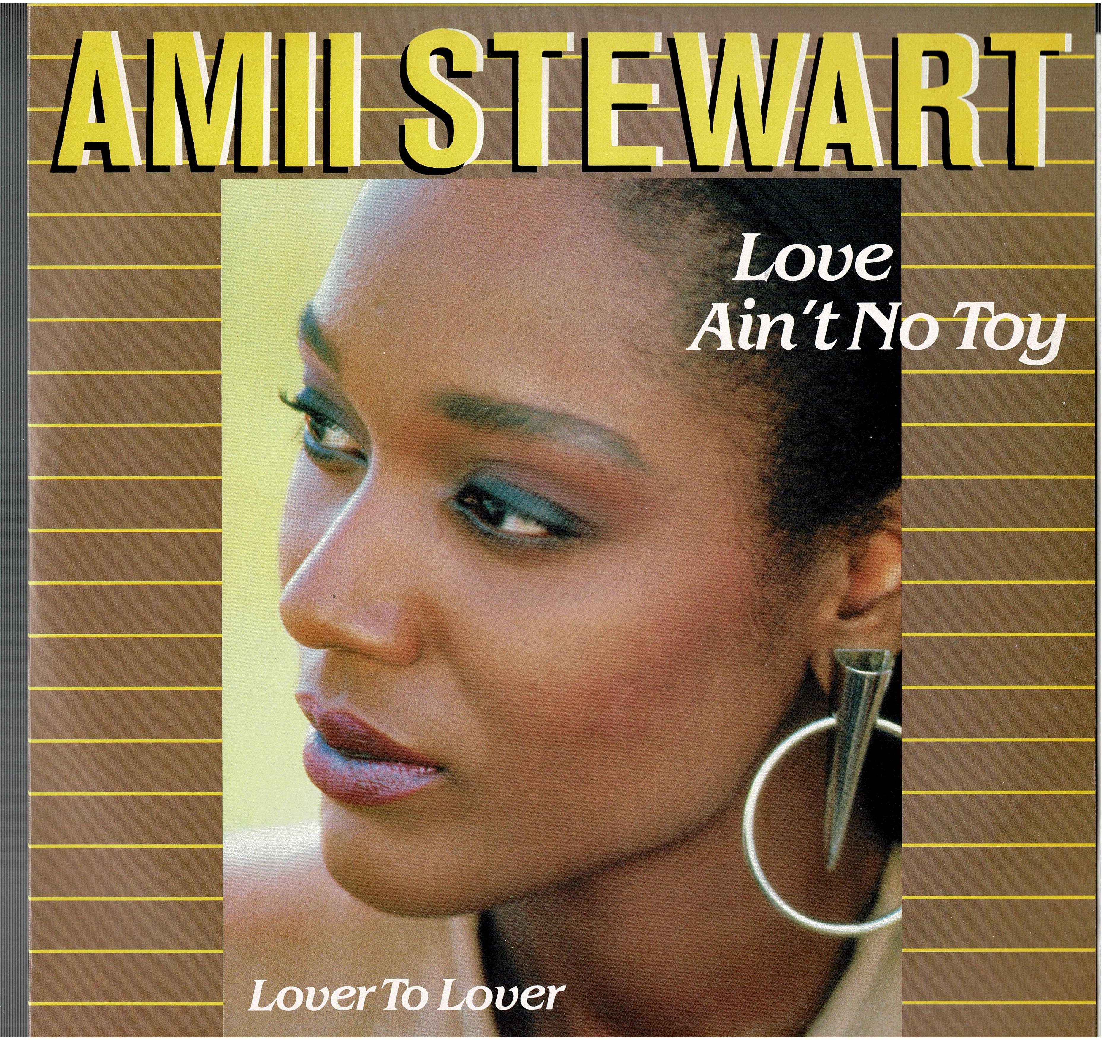 Amii Stewart • Love Ain't No Toy