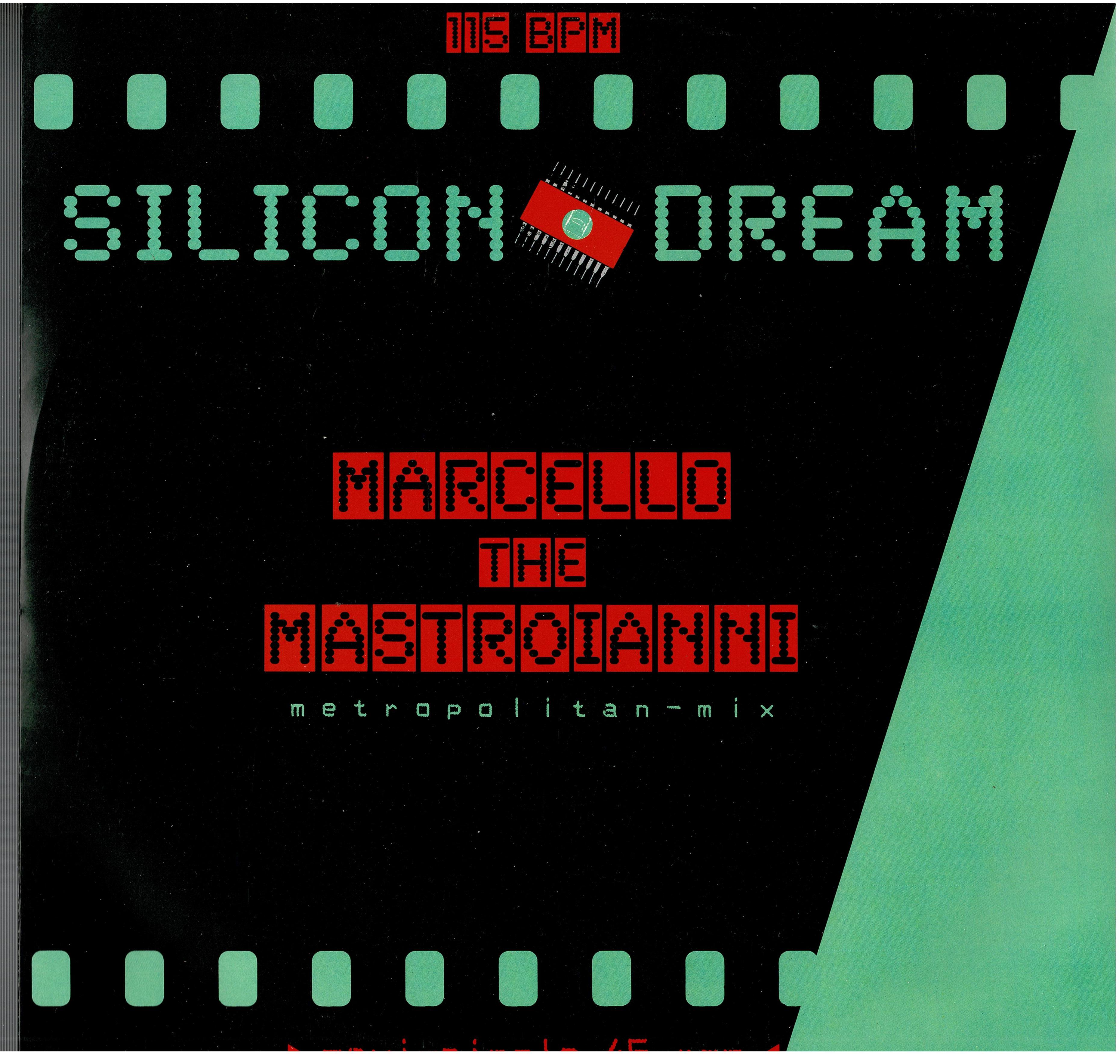 Silicon Dream • Marcello The
