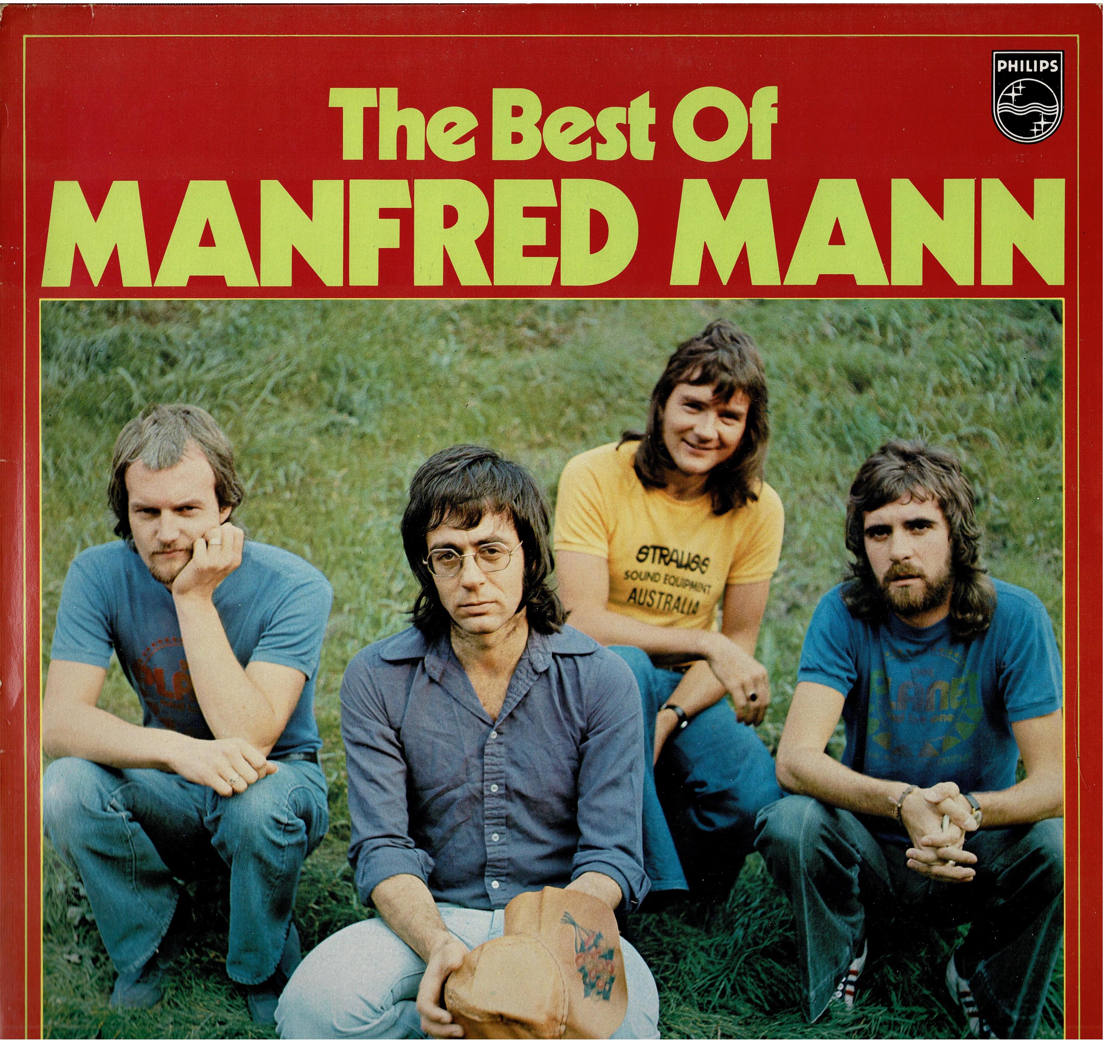 Manfred Mann • The Best Of