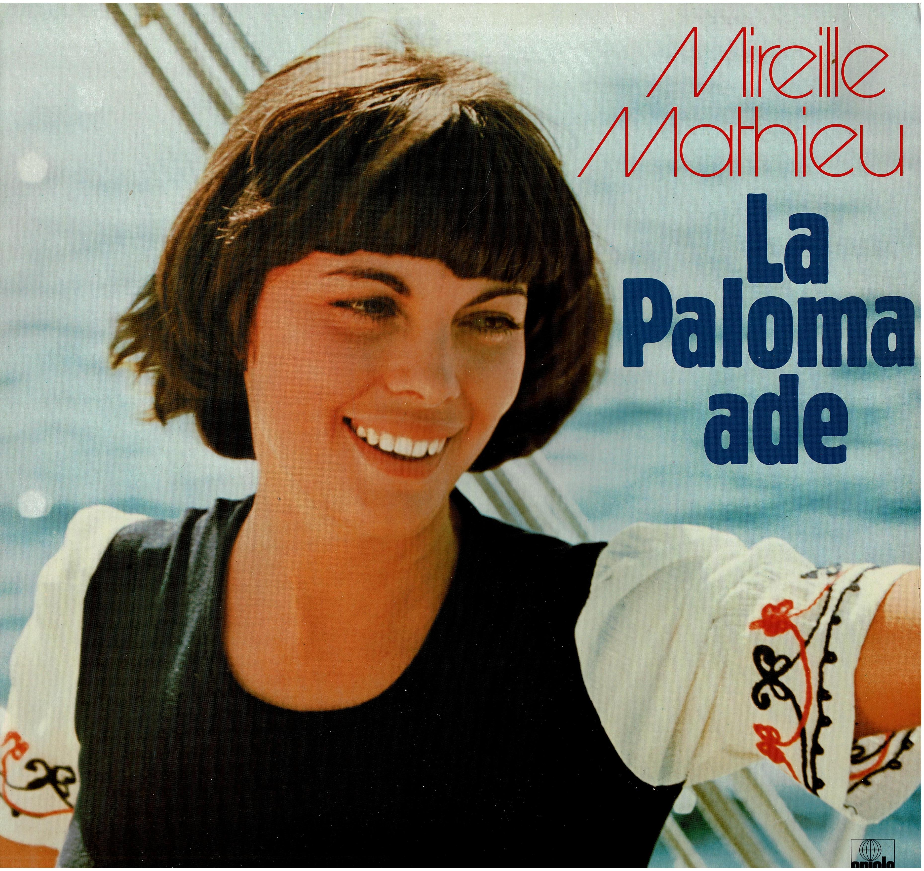 Mireille Mathieu • La Paloma Ade