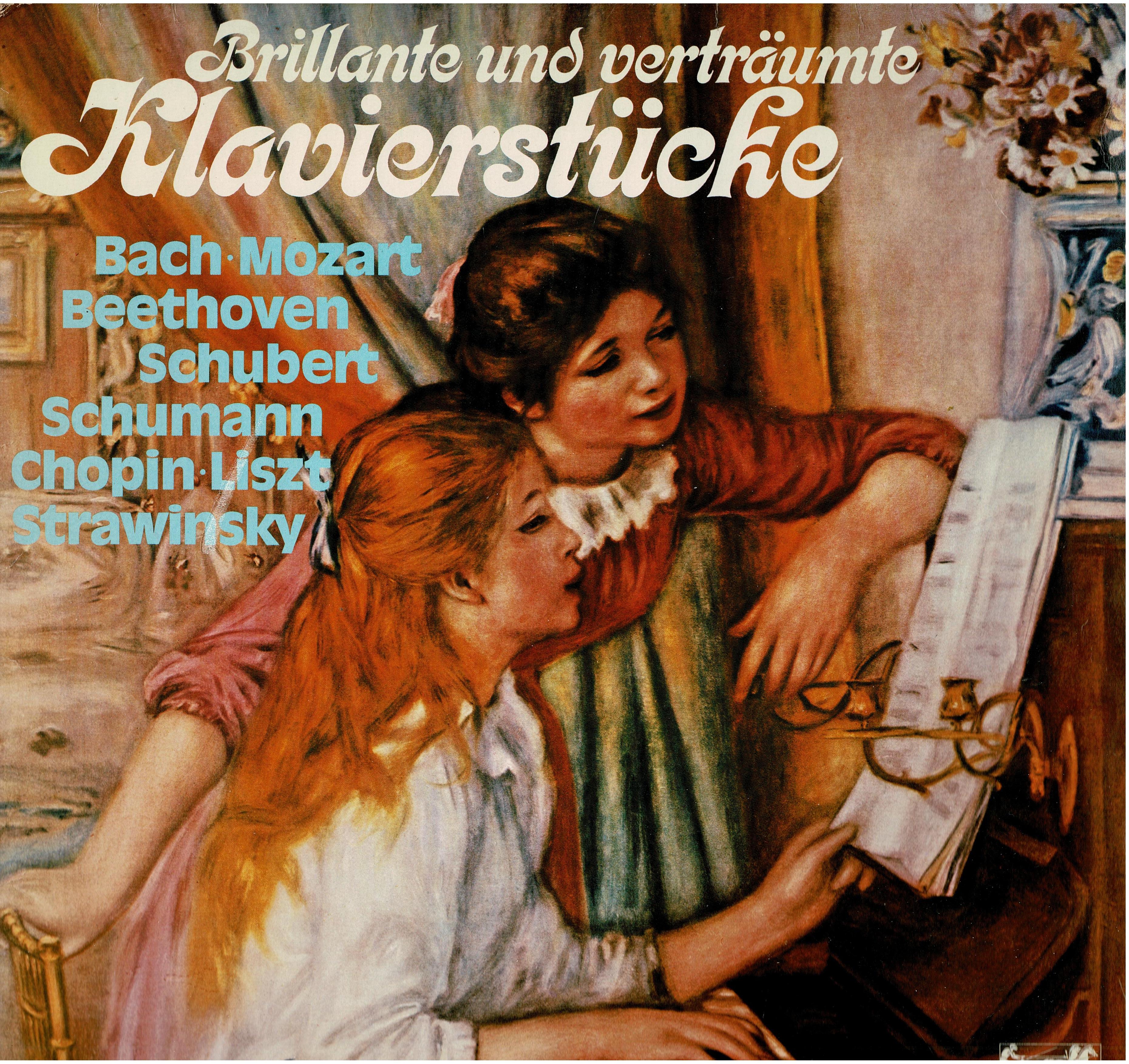 Various • Brillante Und Verträumte Klavierstücke