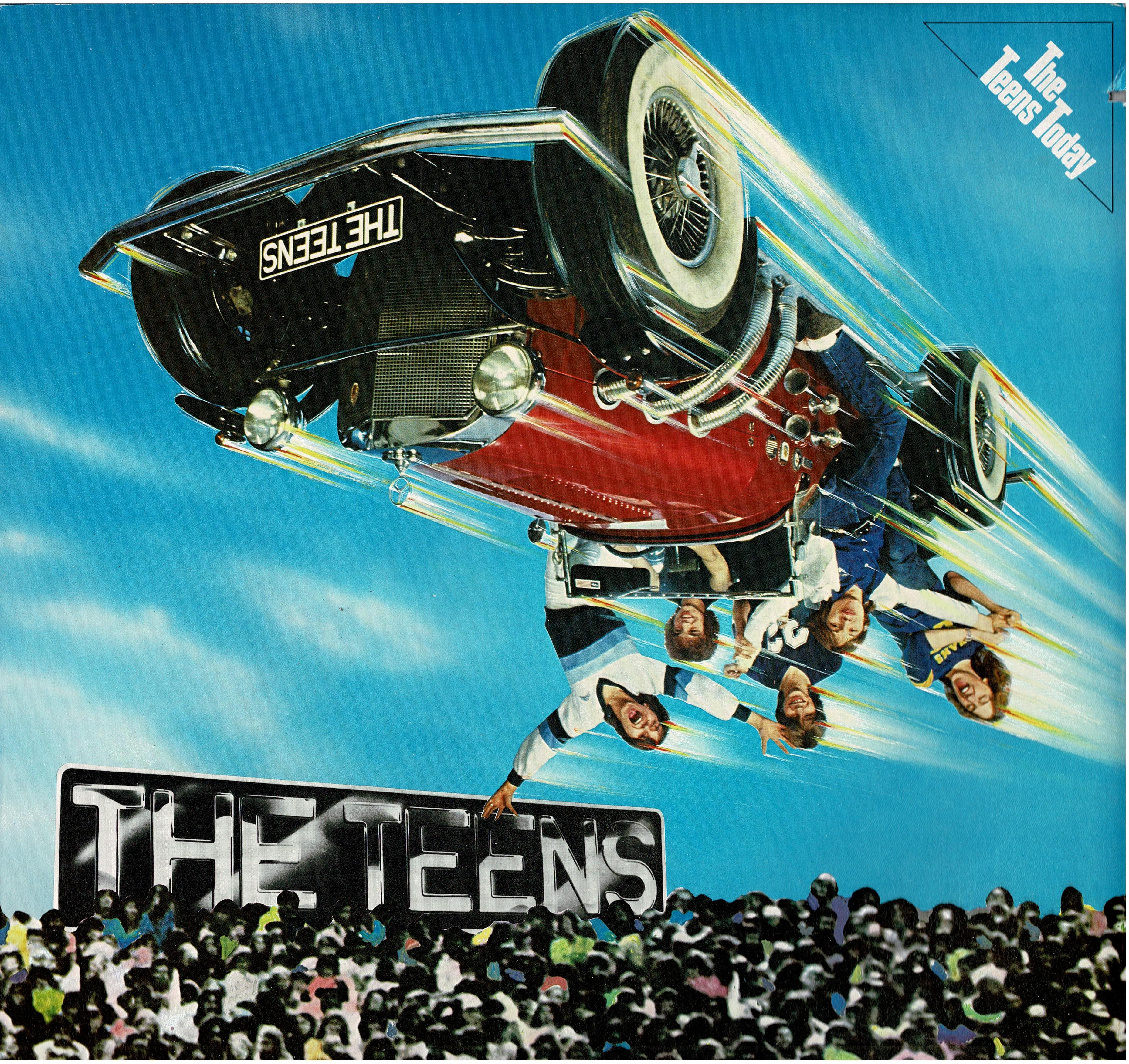 Teens • The Teens Today