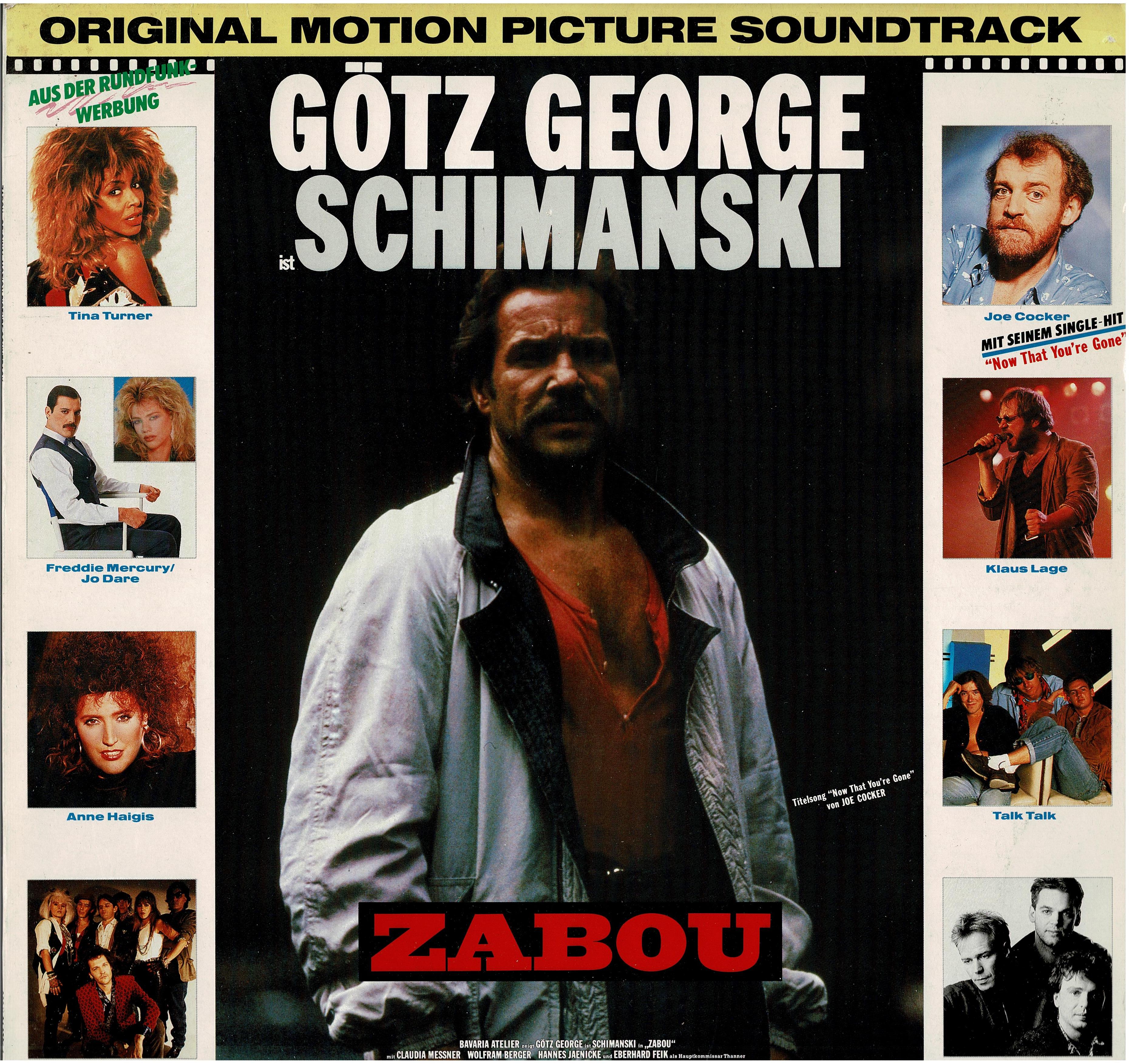 Various • Zabou (Original Motion Picture Soundtrack)