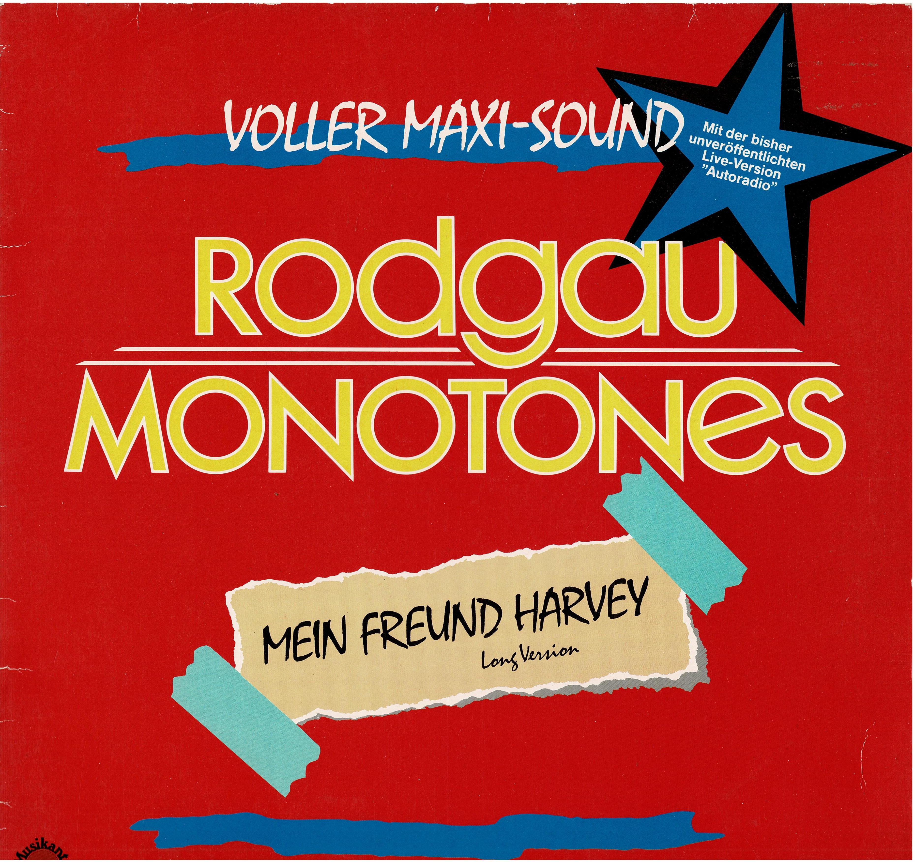 Rodgau Monotones • Mein Freund Harvey