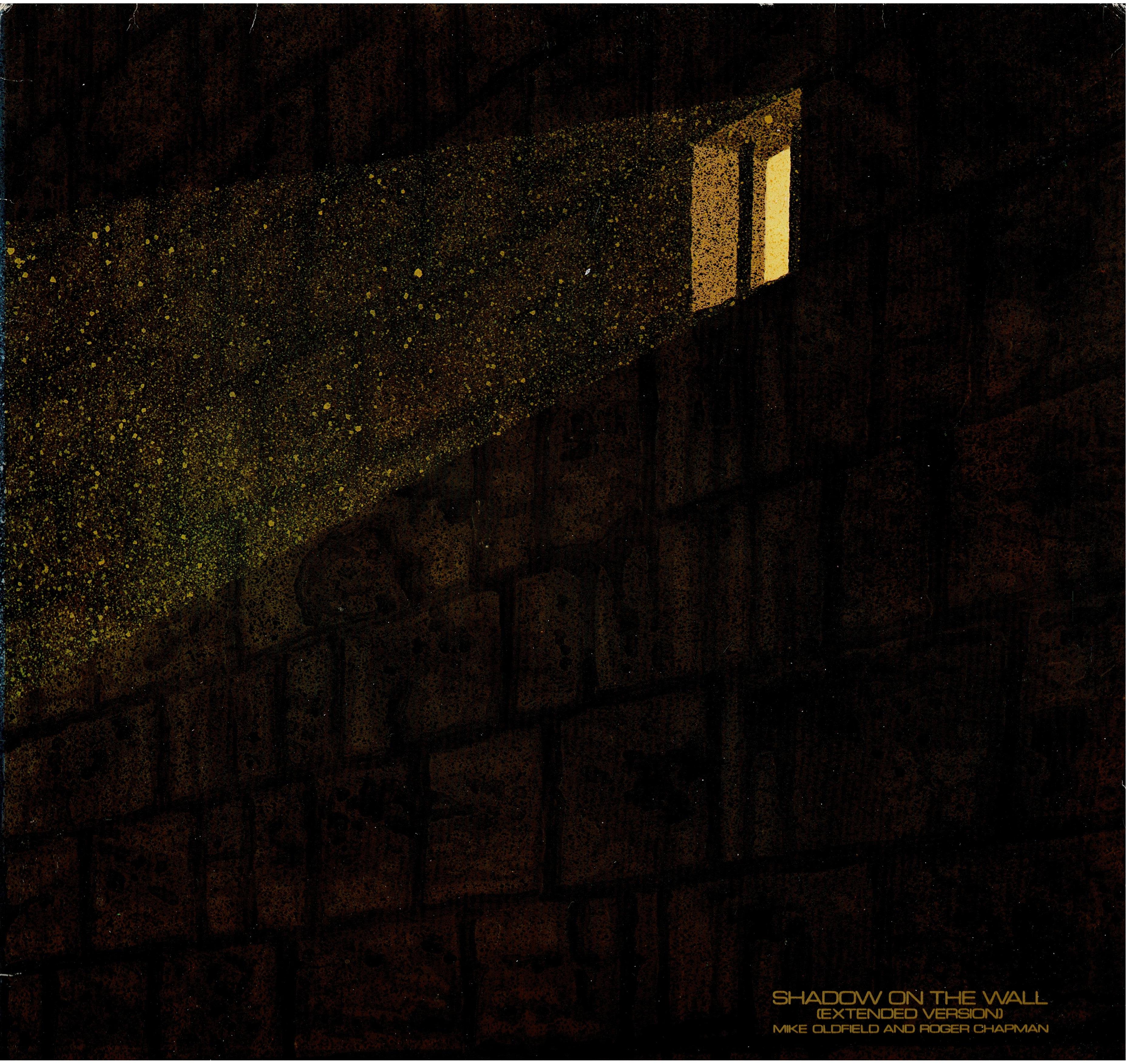 Mike Oldfield And Roger Chapman • Shadow On The Wall (Extended Version)