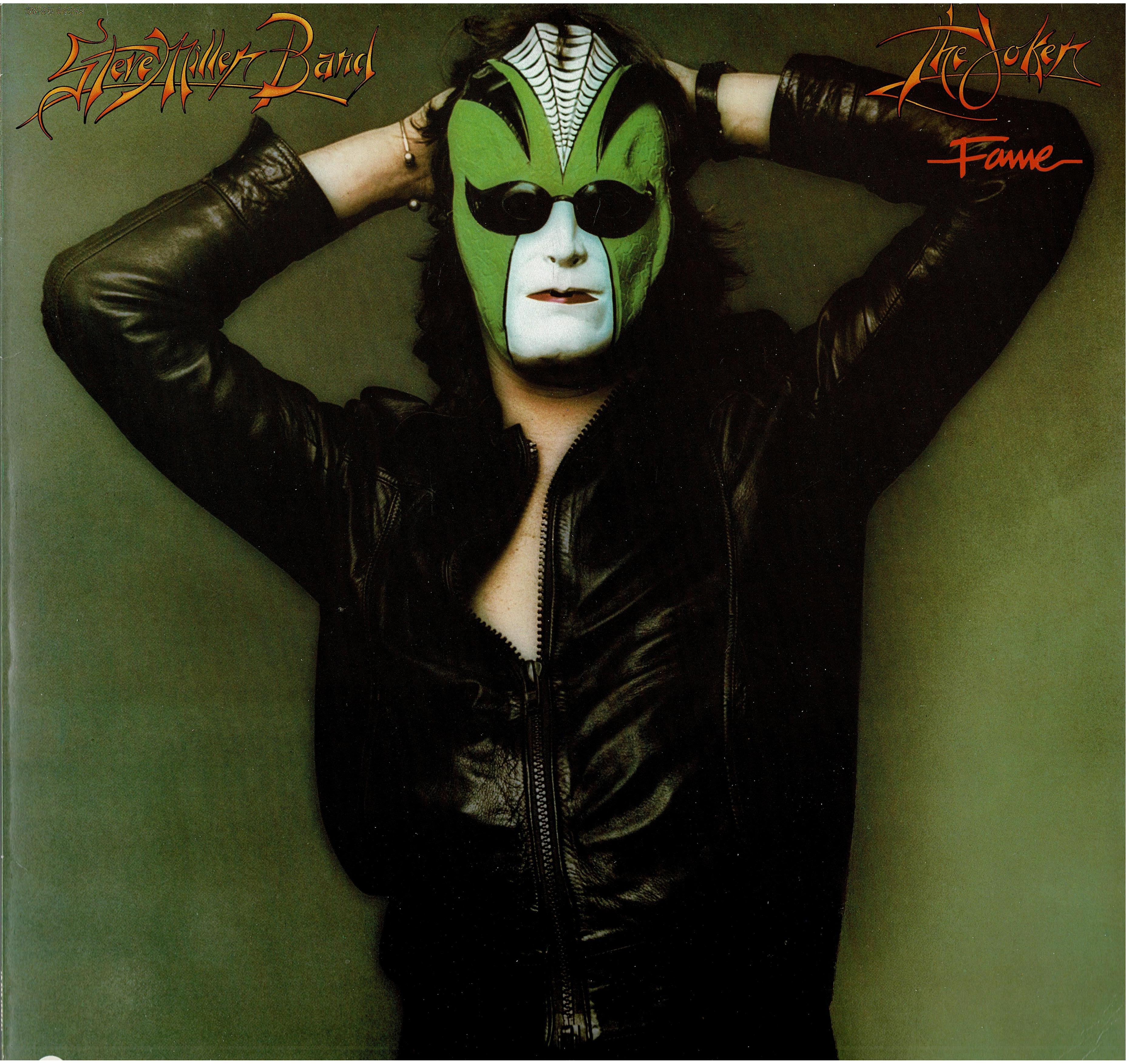 Steve Miller • Joker