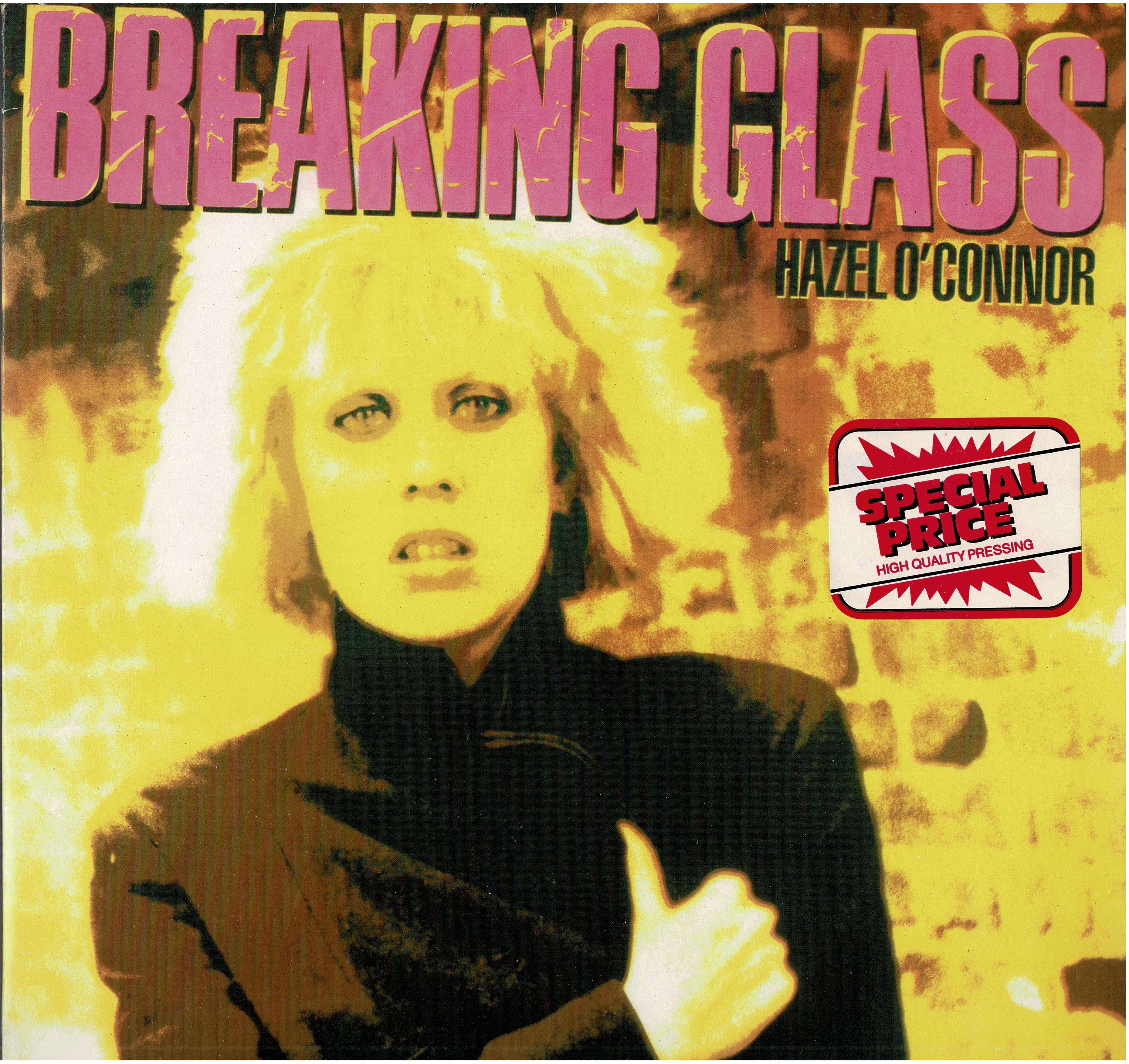 Hazel O´Connor • Breaking Glass