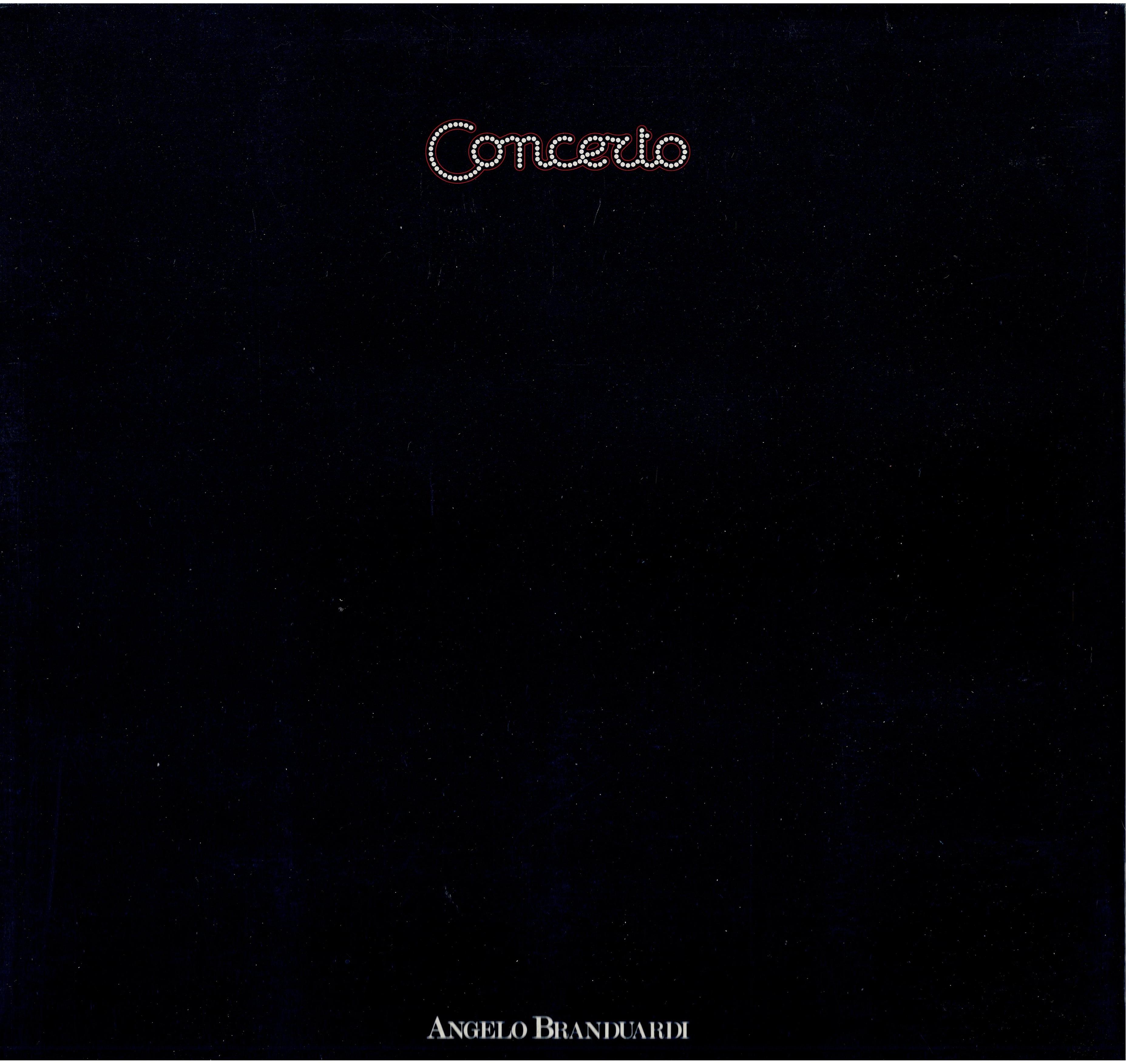 Angelo Branduardi • Concerto