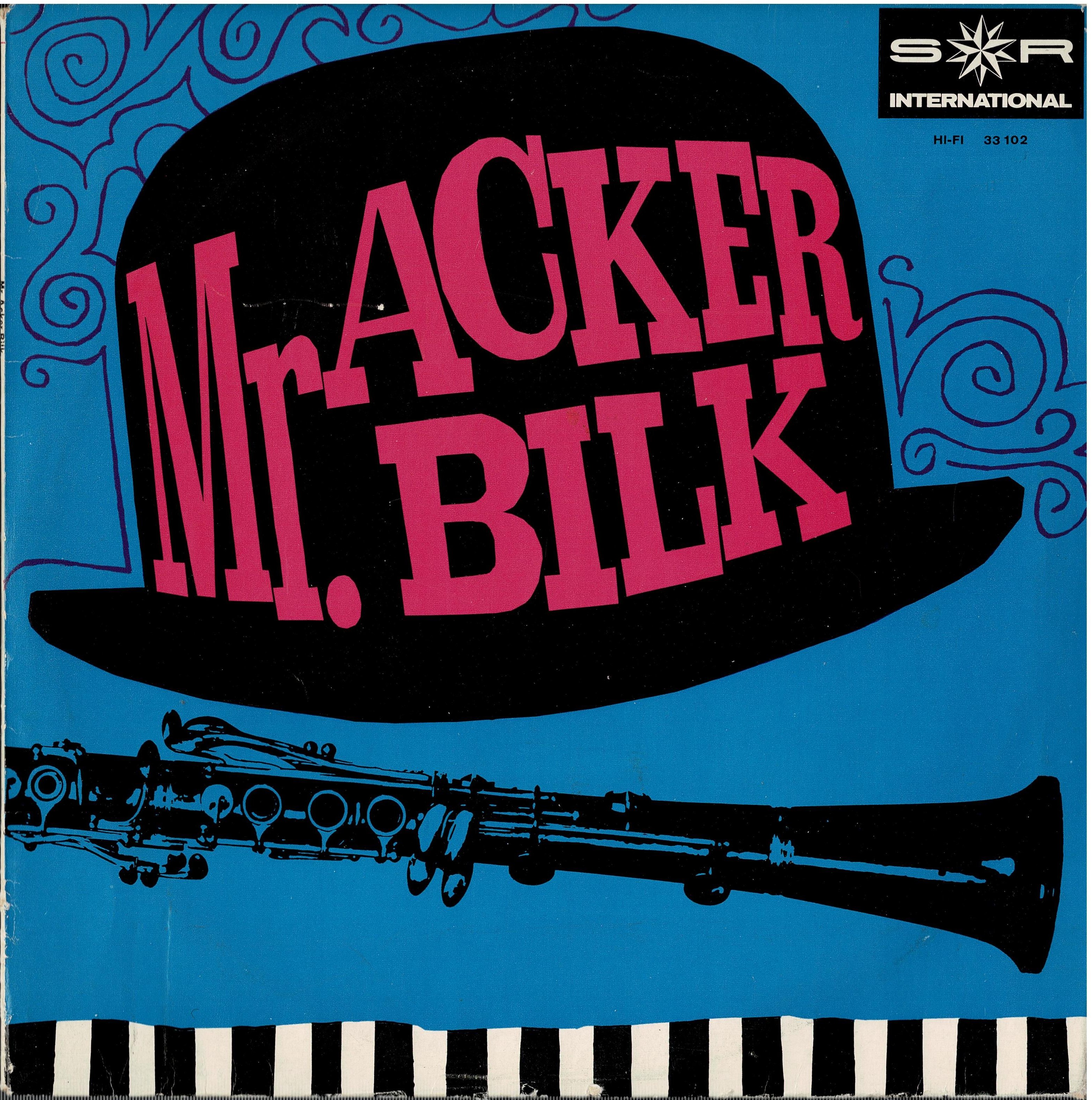 Mr. Acker Bilk • Mr. Acker Bilk  - 10"-Vinyl / Compilation