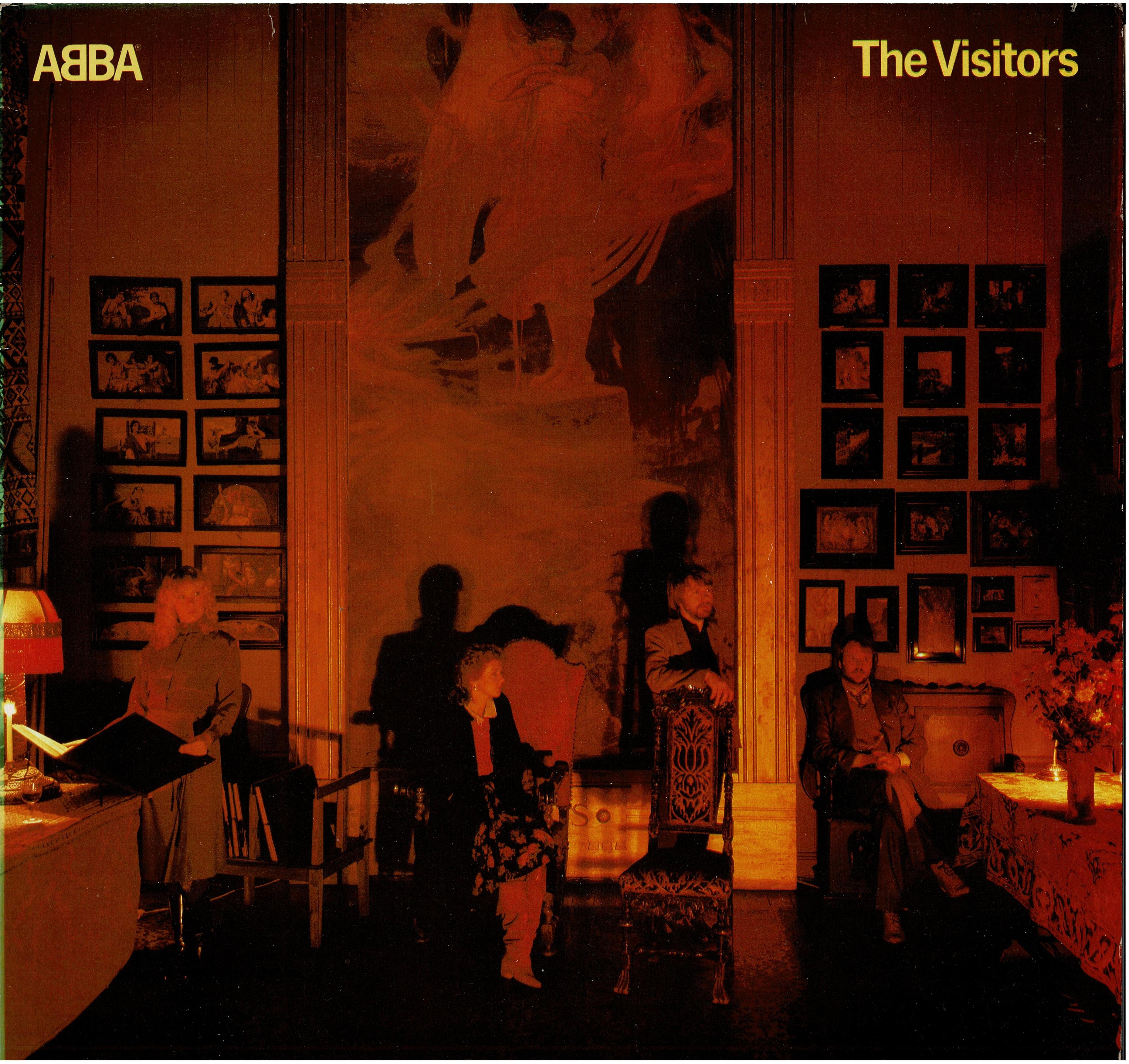 ABBA • The Visitors