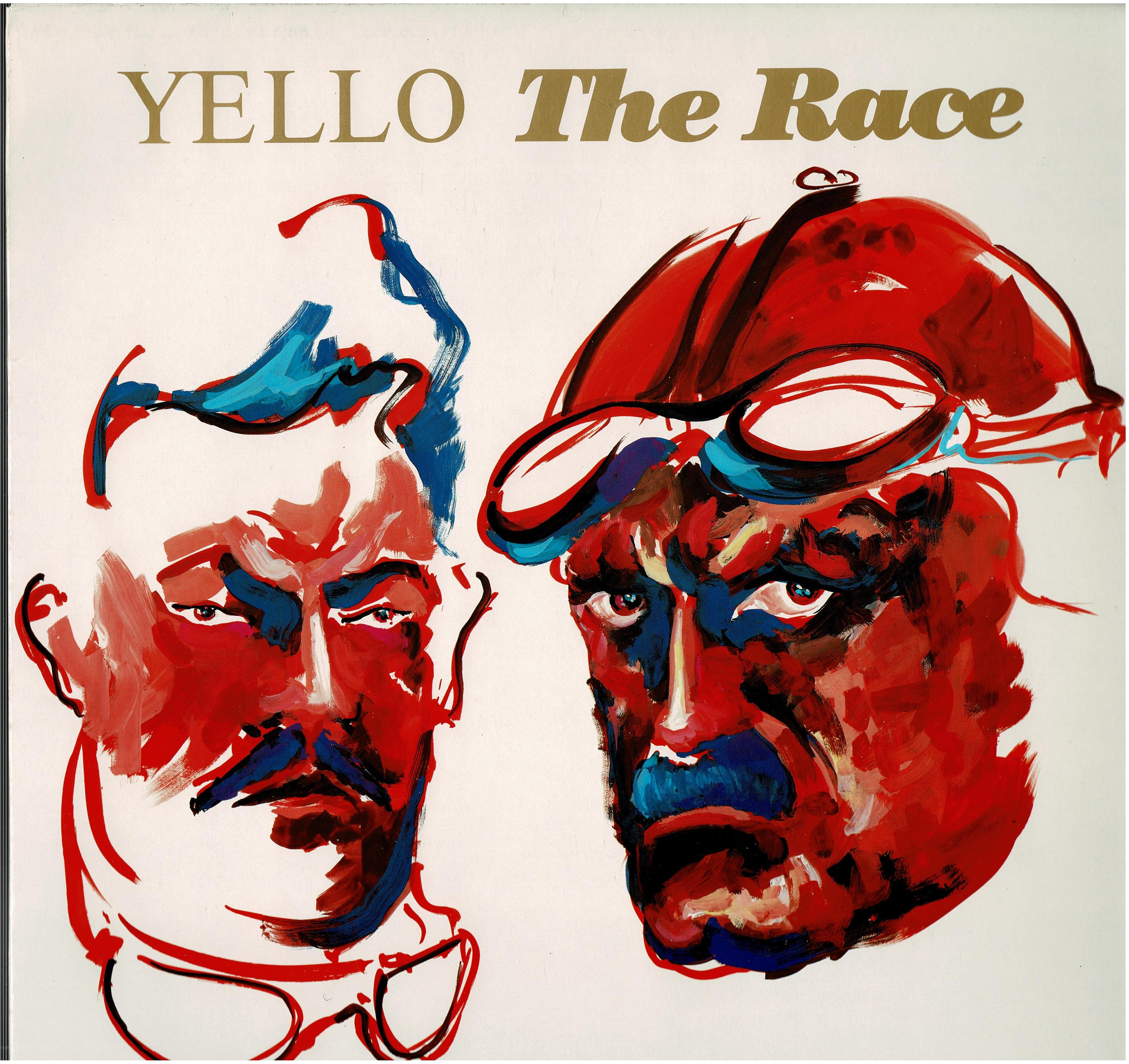 Yello • The Race
