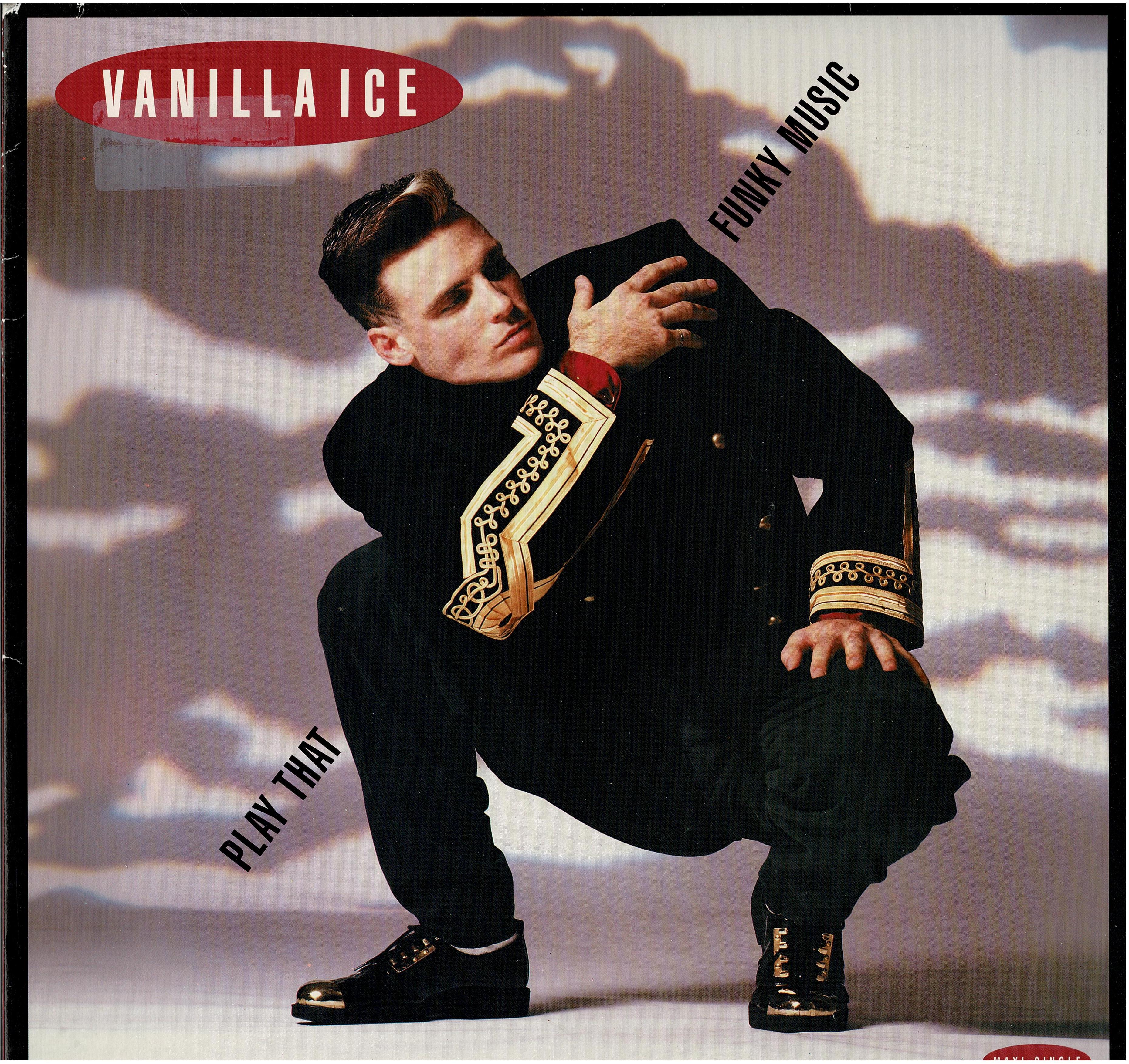 Vanilla Ice • Play Theat Funky