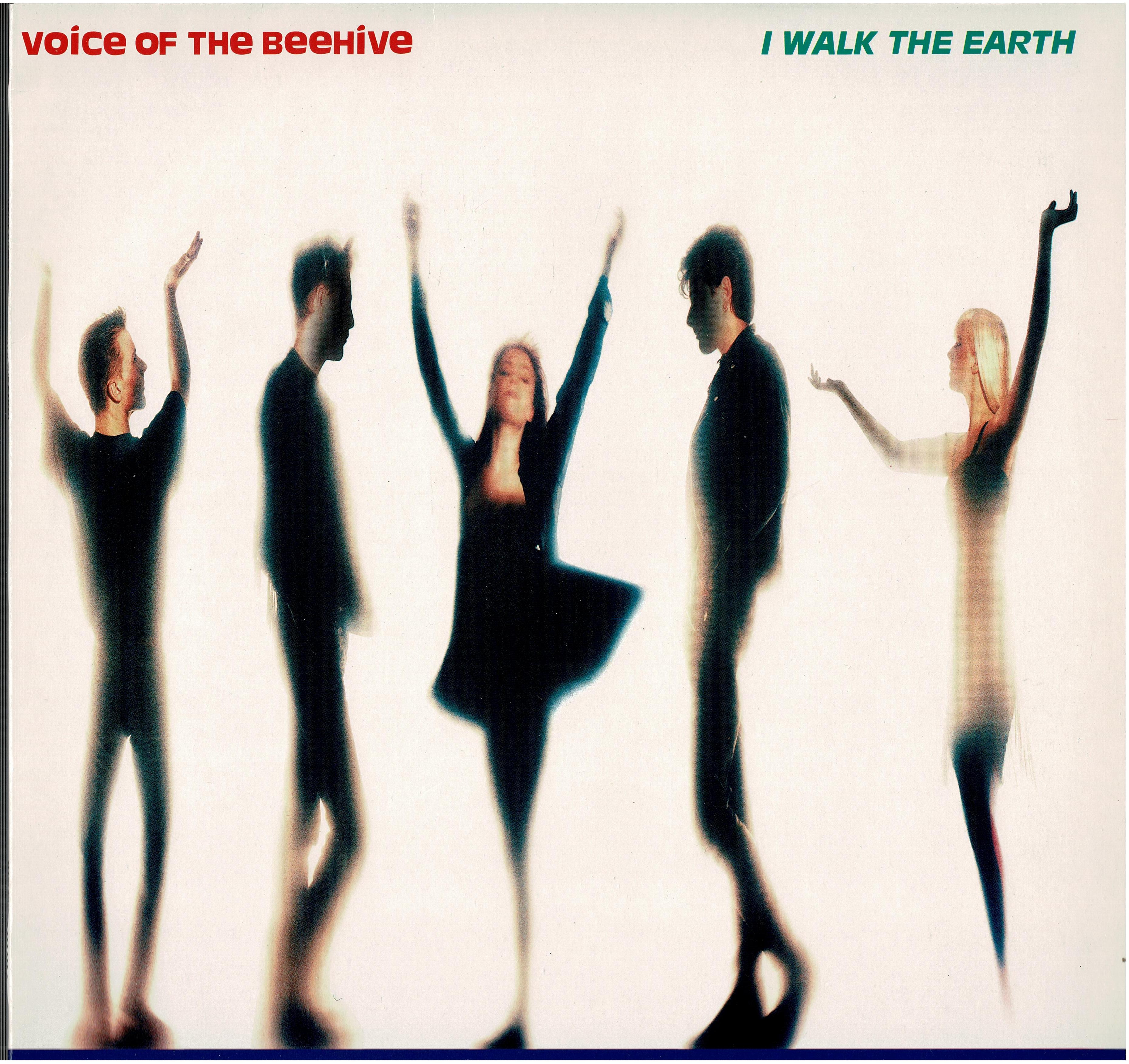 Voice Of The Beehive • I Walk The Earth