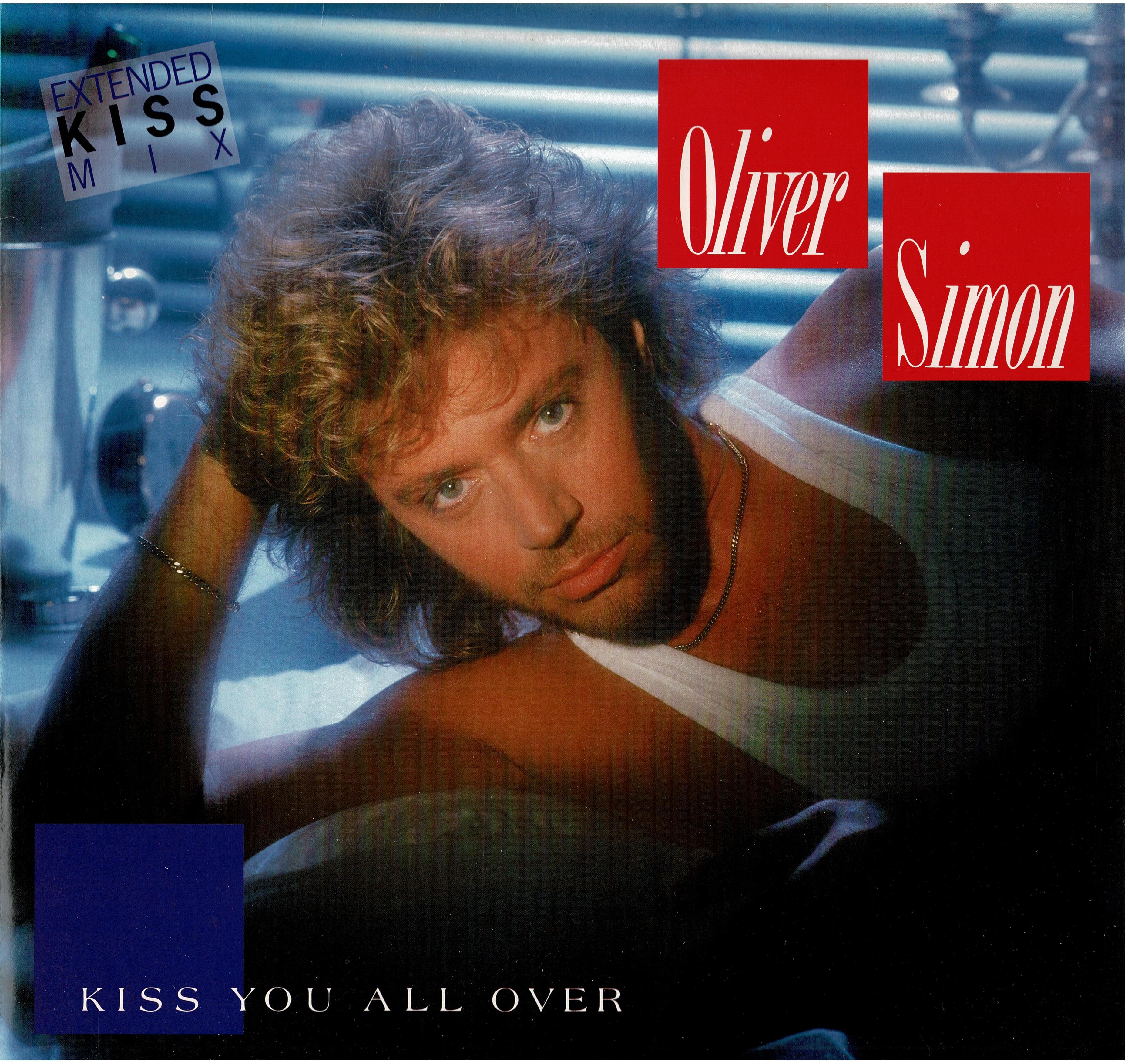 Oliver Simon • Kiss You All Over