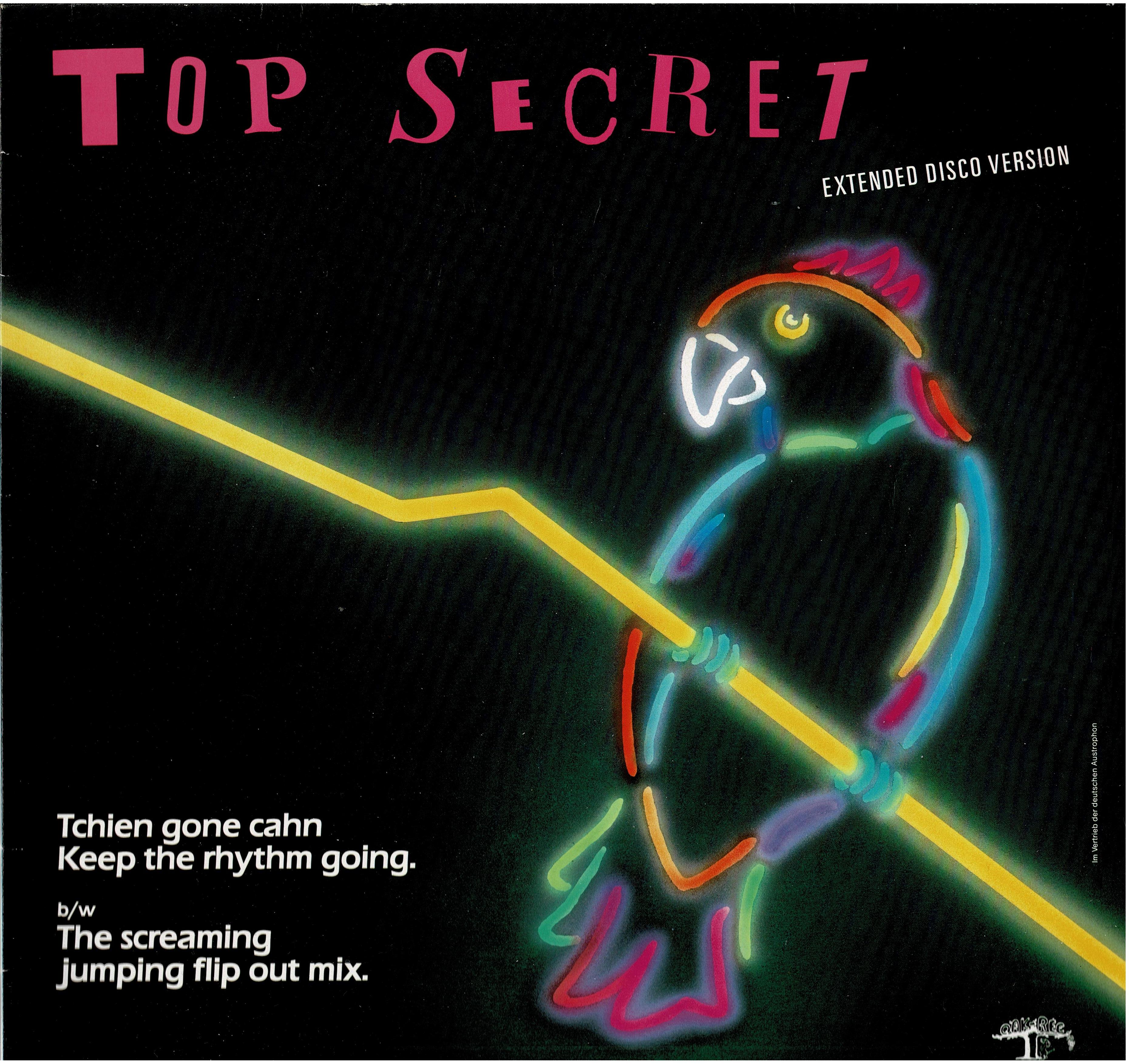 Top Secret • Tchien Gone Cahn