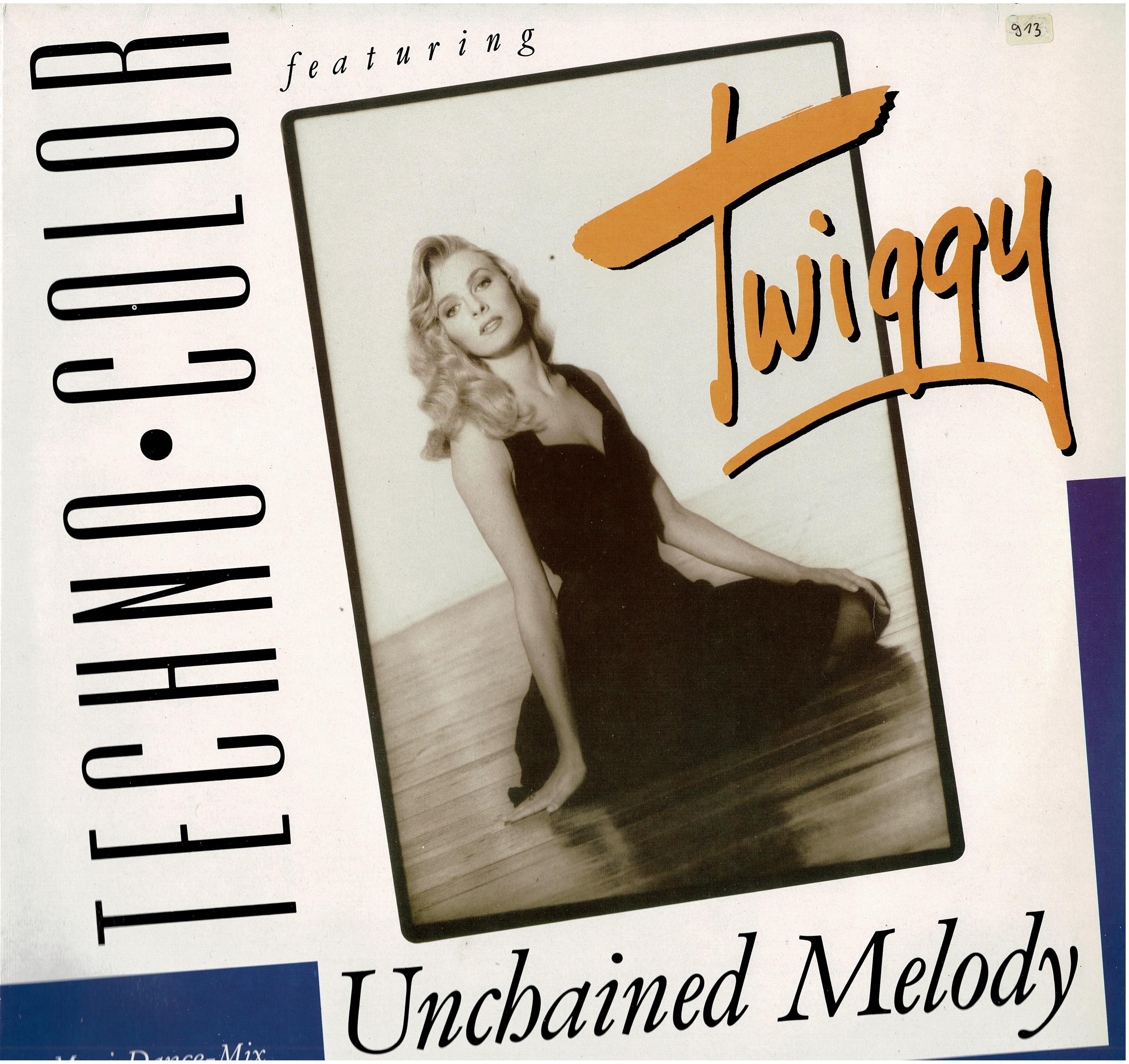 Techno-Color • Unchained Melody