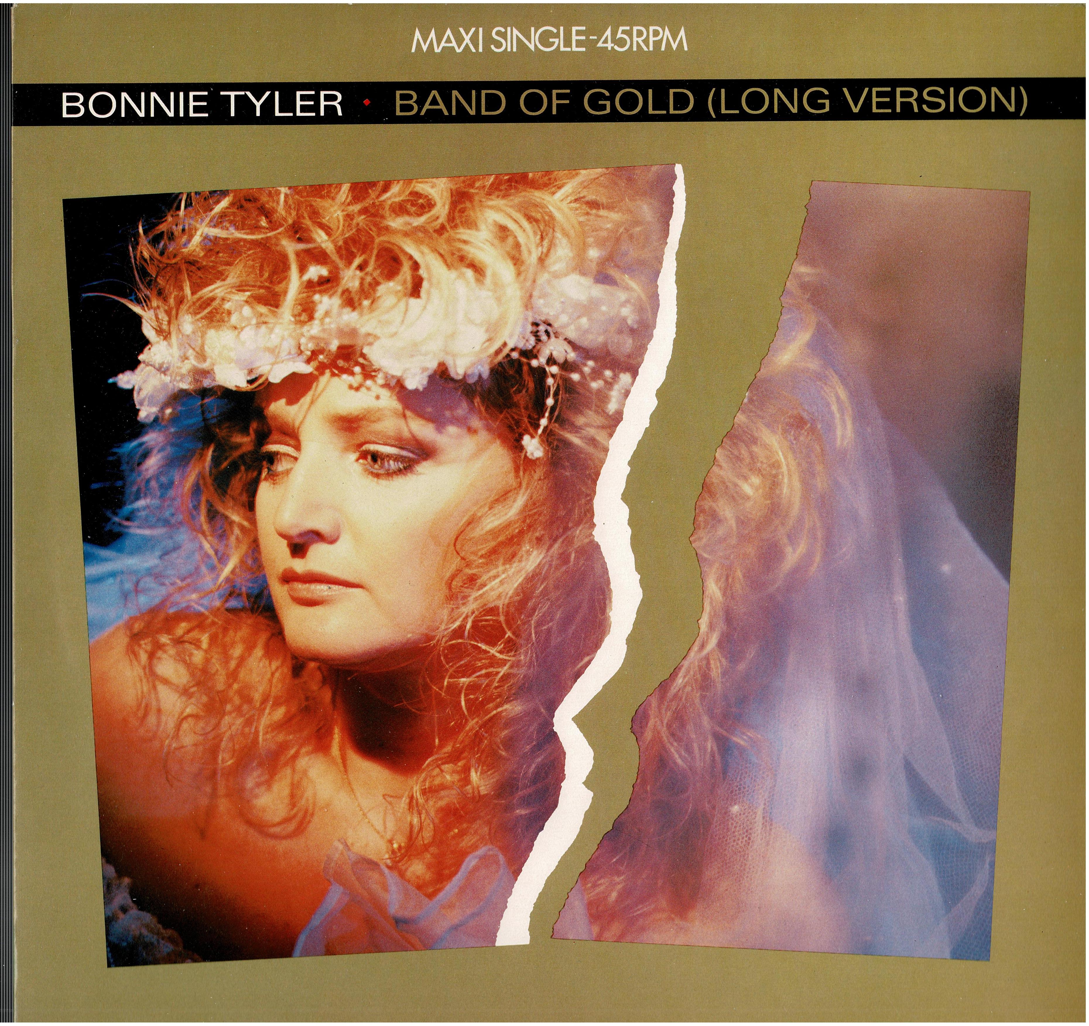 Bonnie Tyler • Band Of Gold