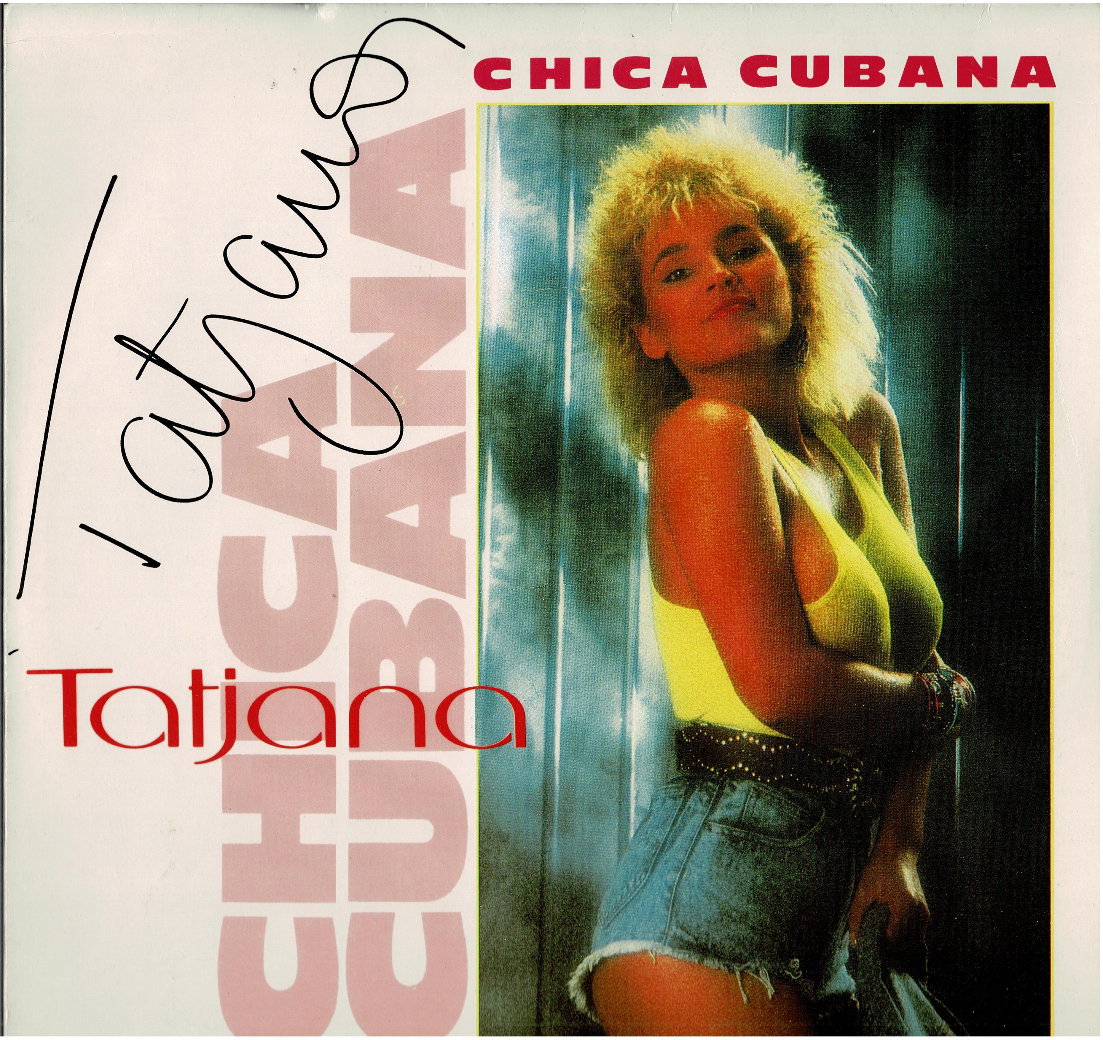 Tatjana • Chica Cubana