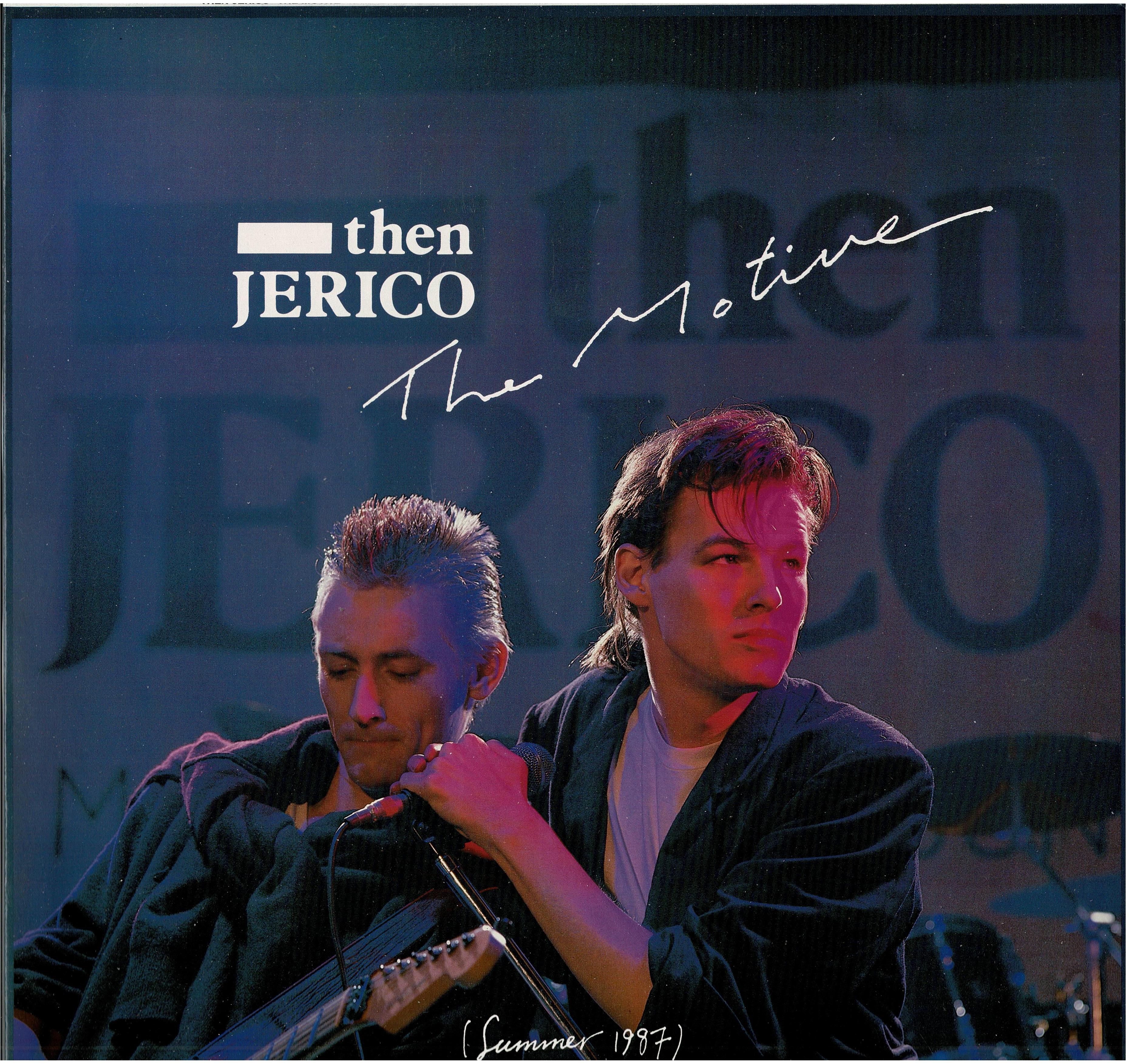 Then Jericho • The Motive