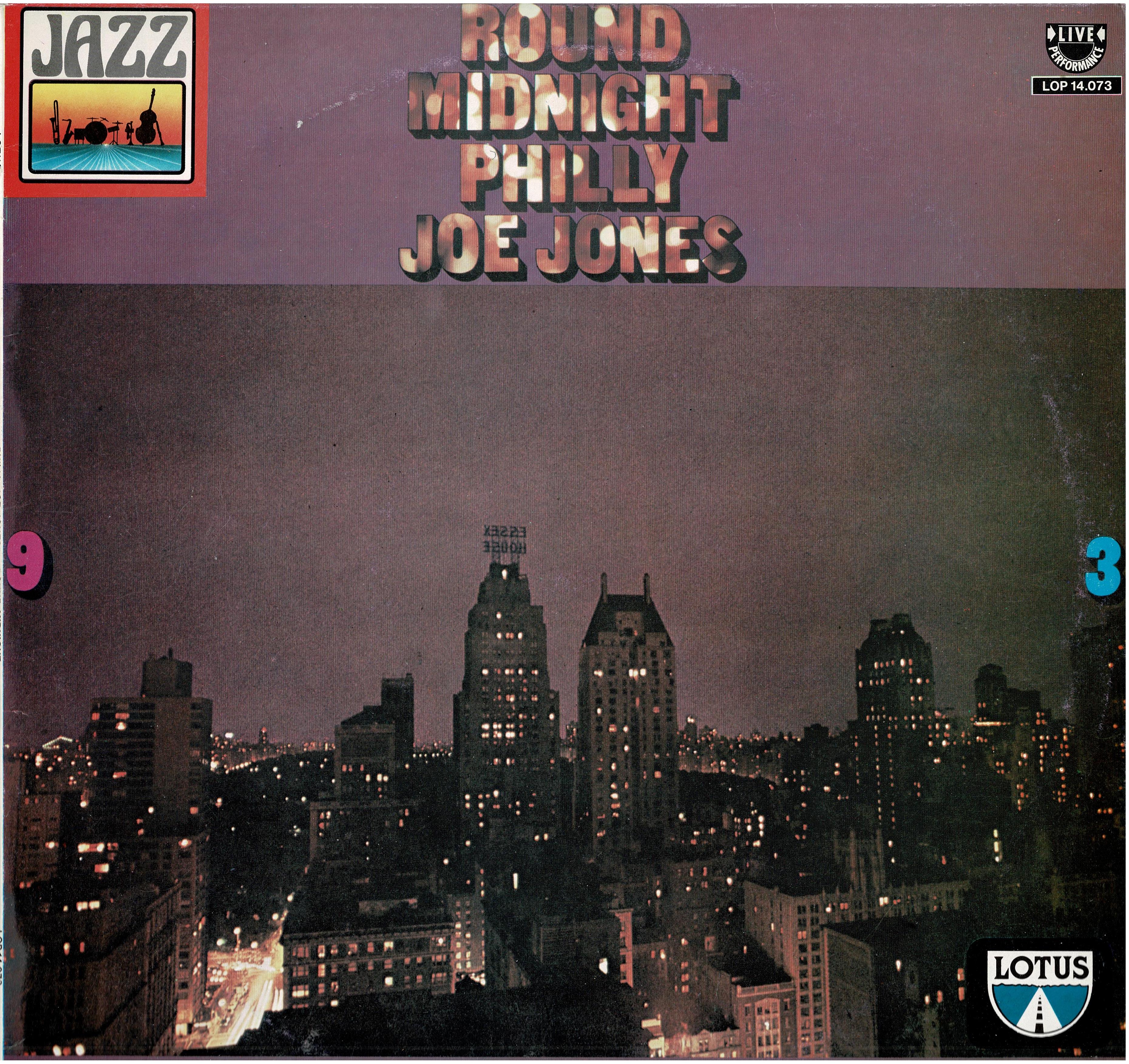 Philly Joe Jones • Round Midnight