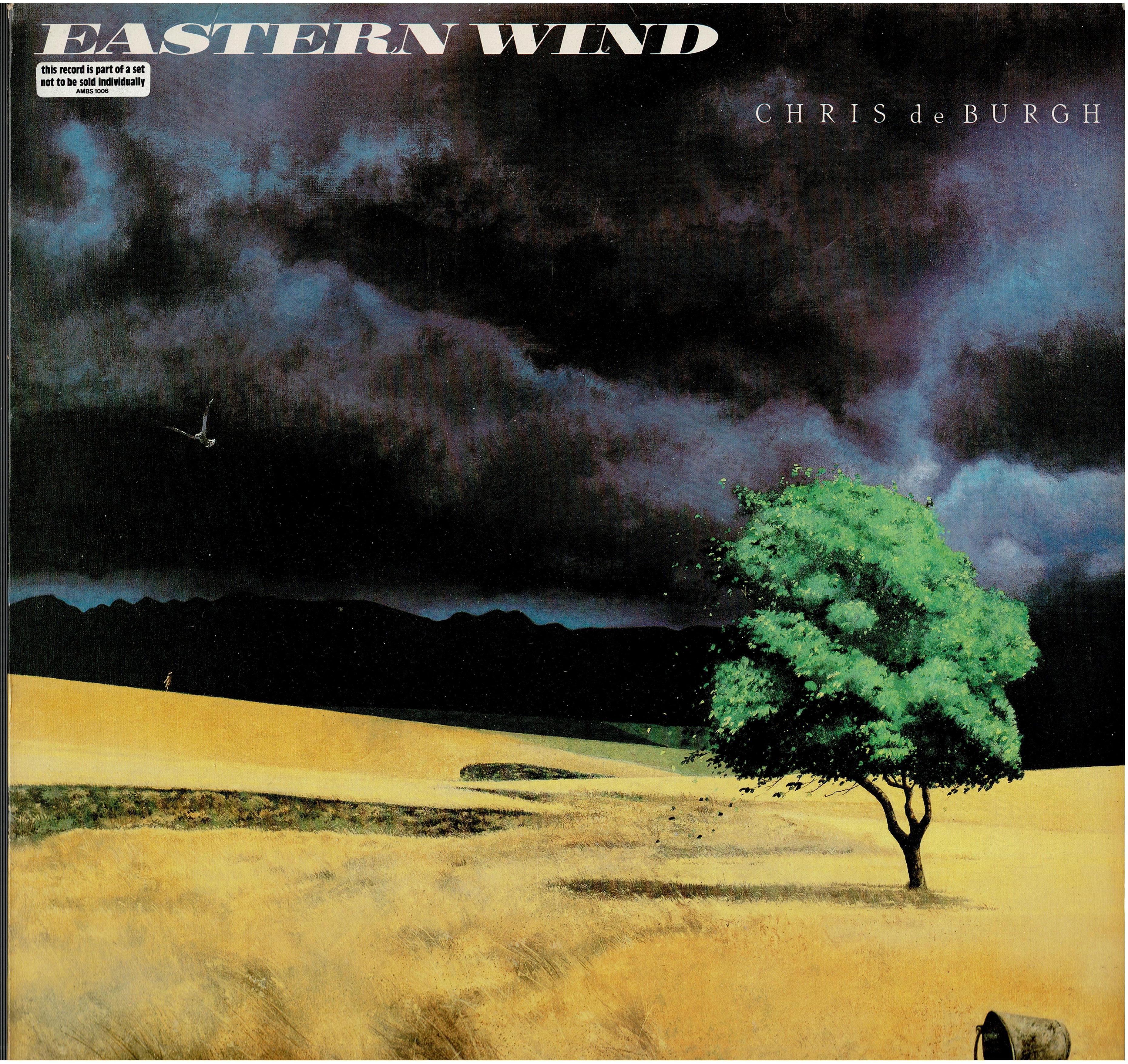 Chris de Burgh • Eastern Wind