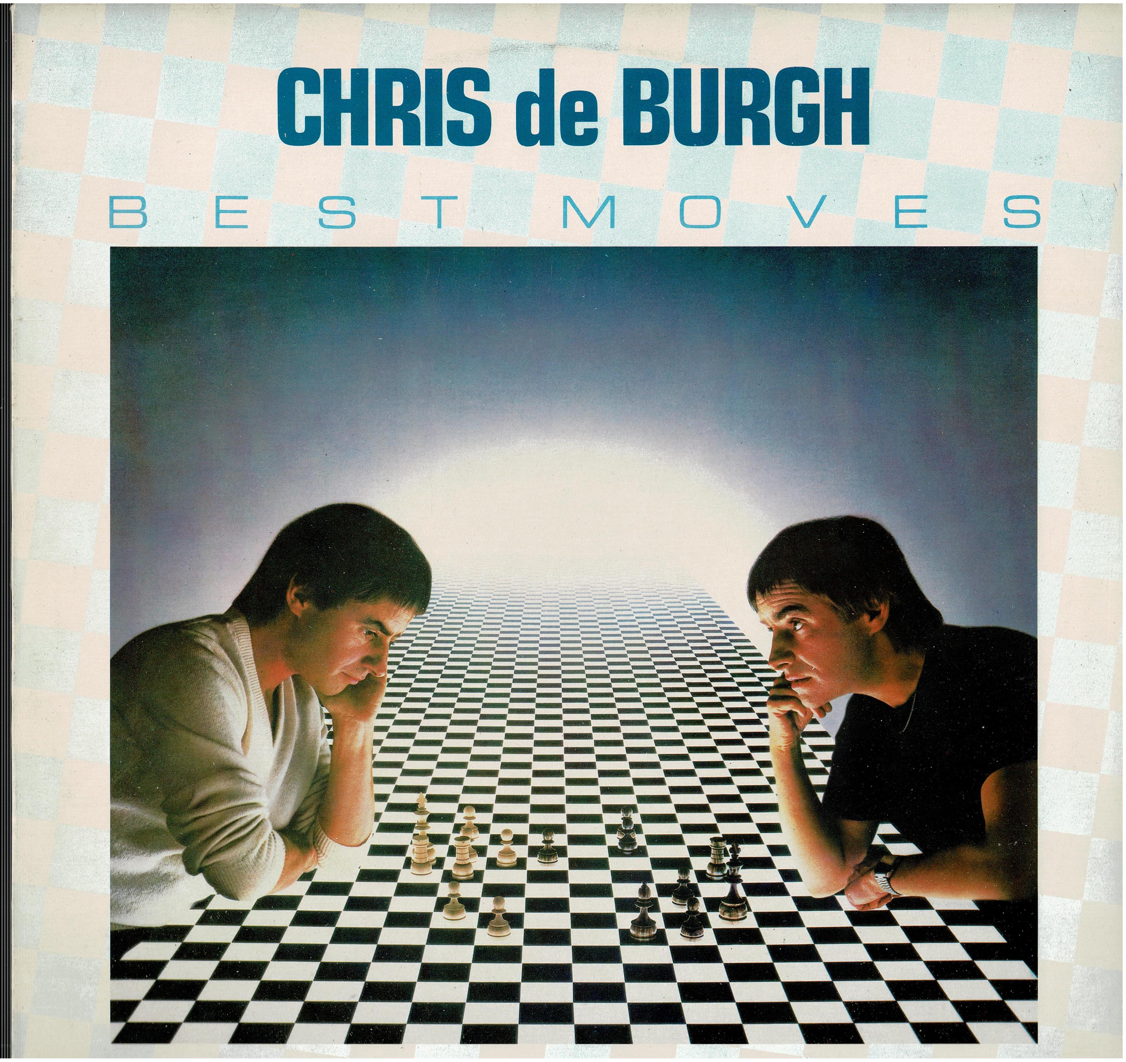 Chris de Burgh • Best Moves