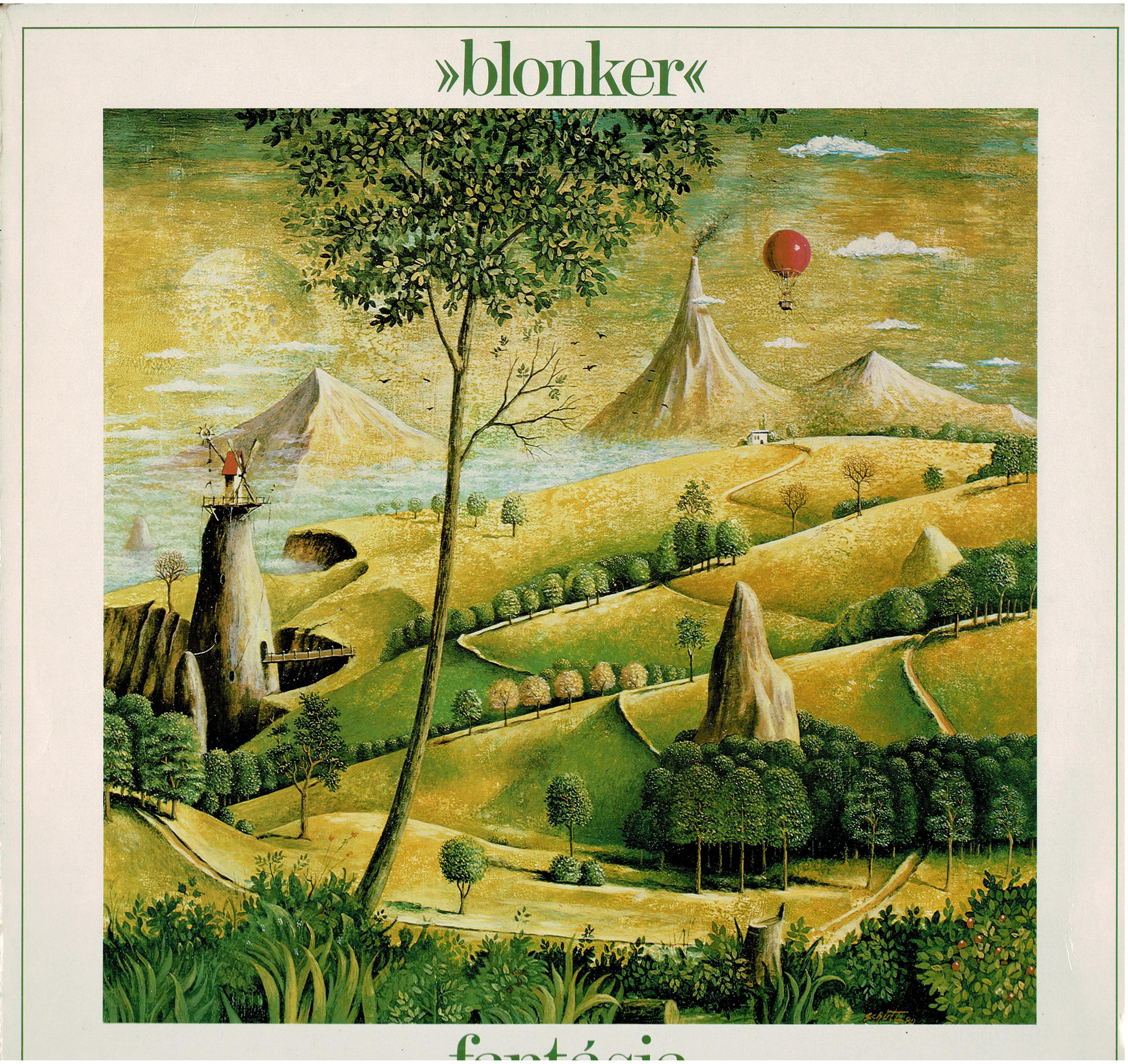 Blonker • Fantasia