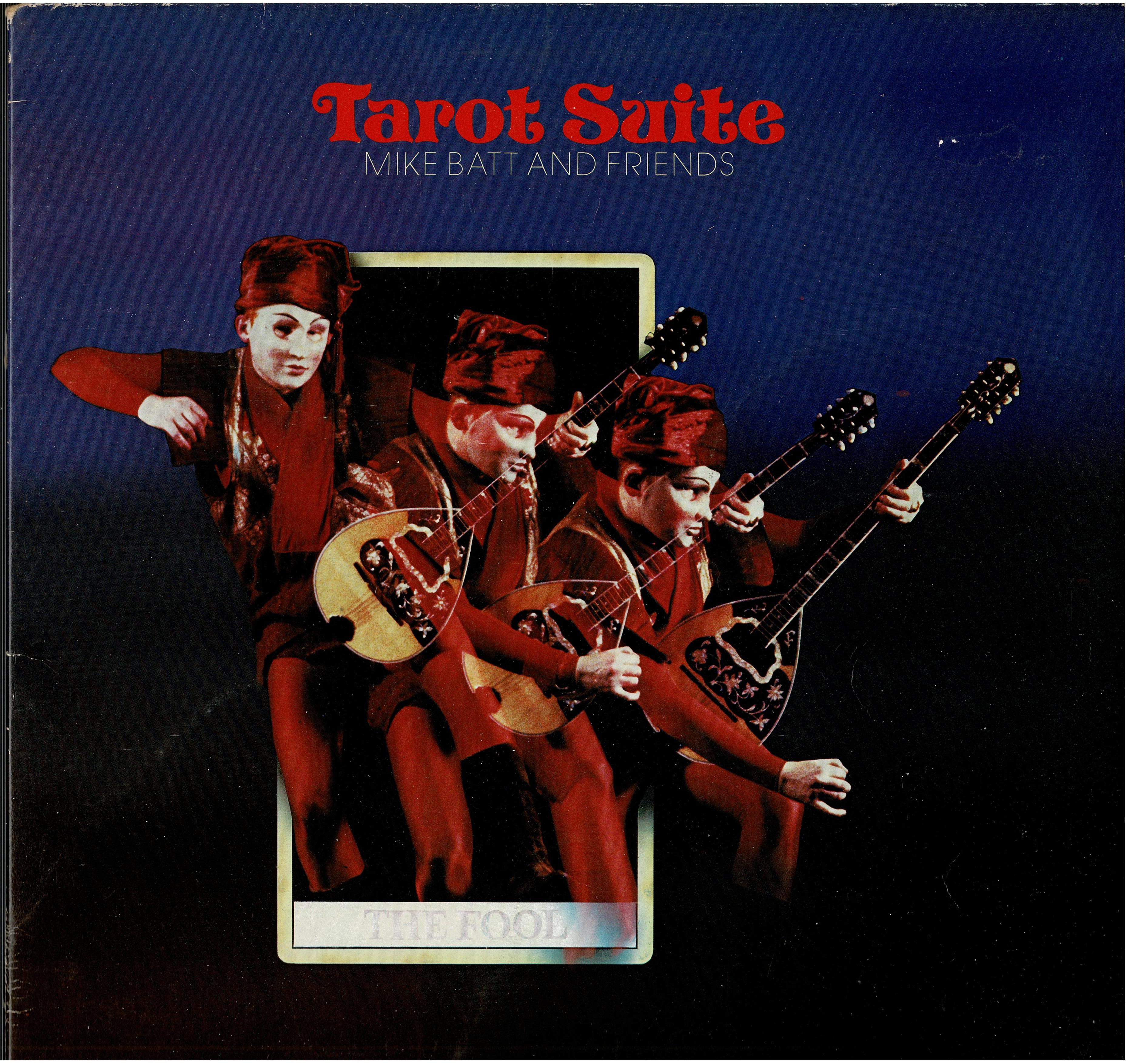 Mike Batt And Friends • Tarot Suite