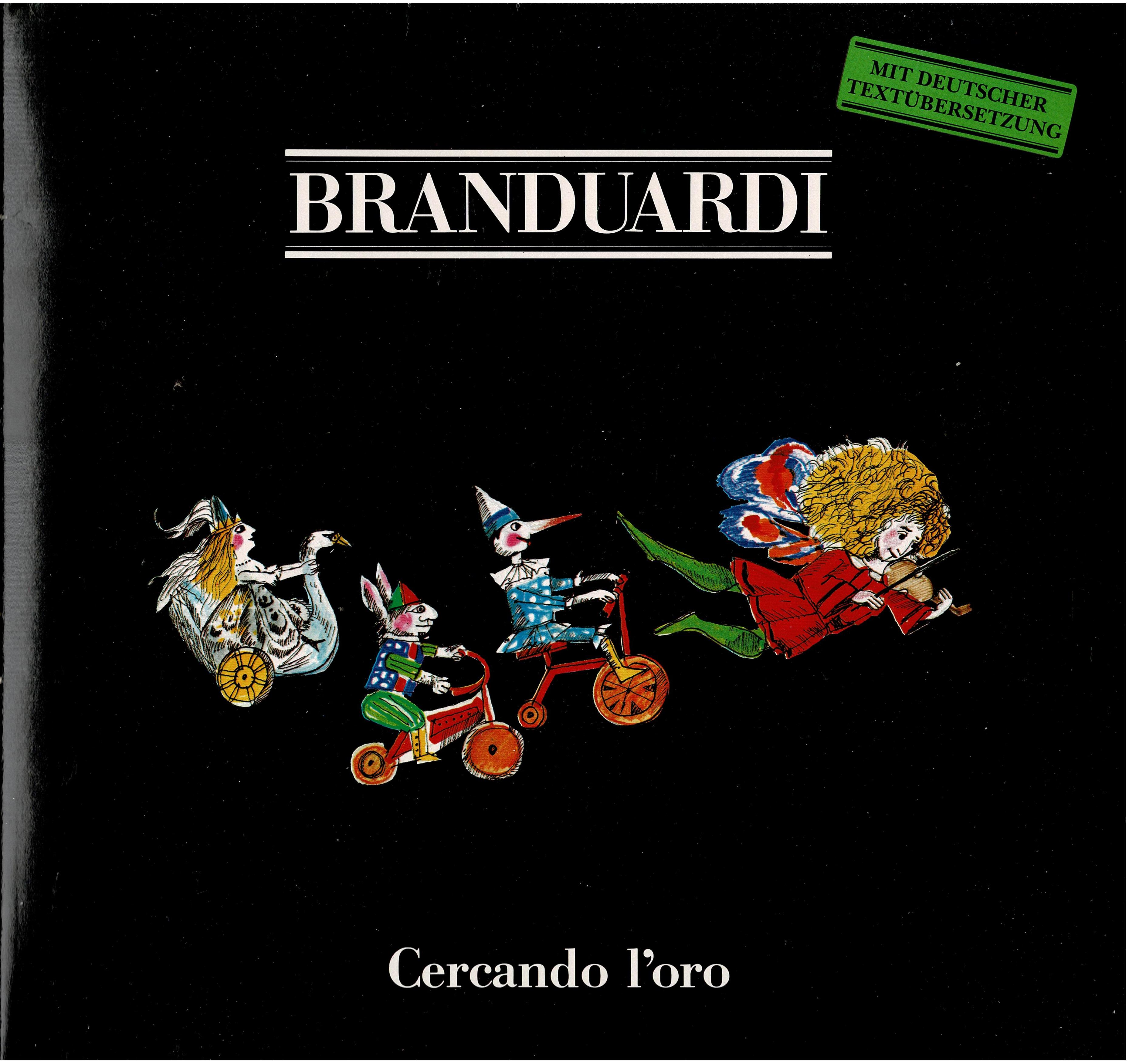 Angelo Branduardi • Cercando L'Oro