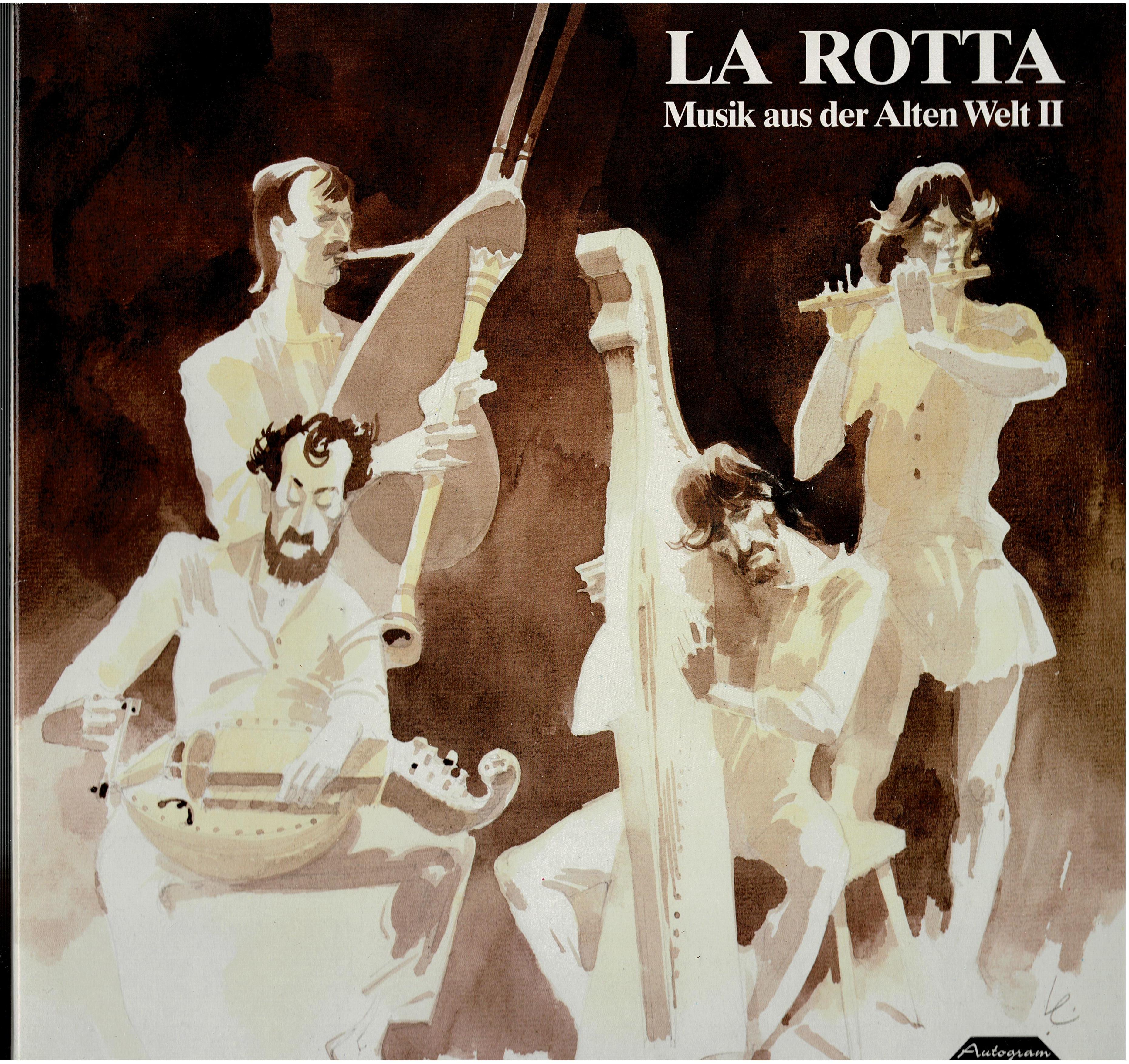 La Rotta • Musik Aus Der Alten Welt II
